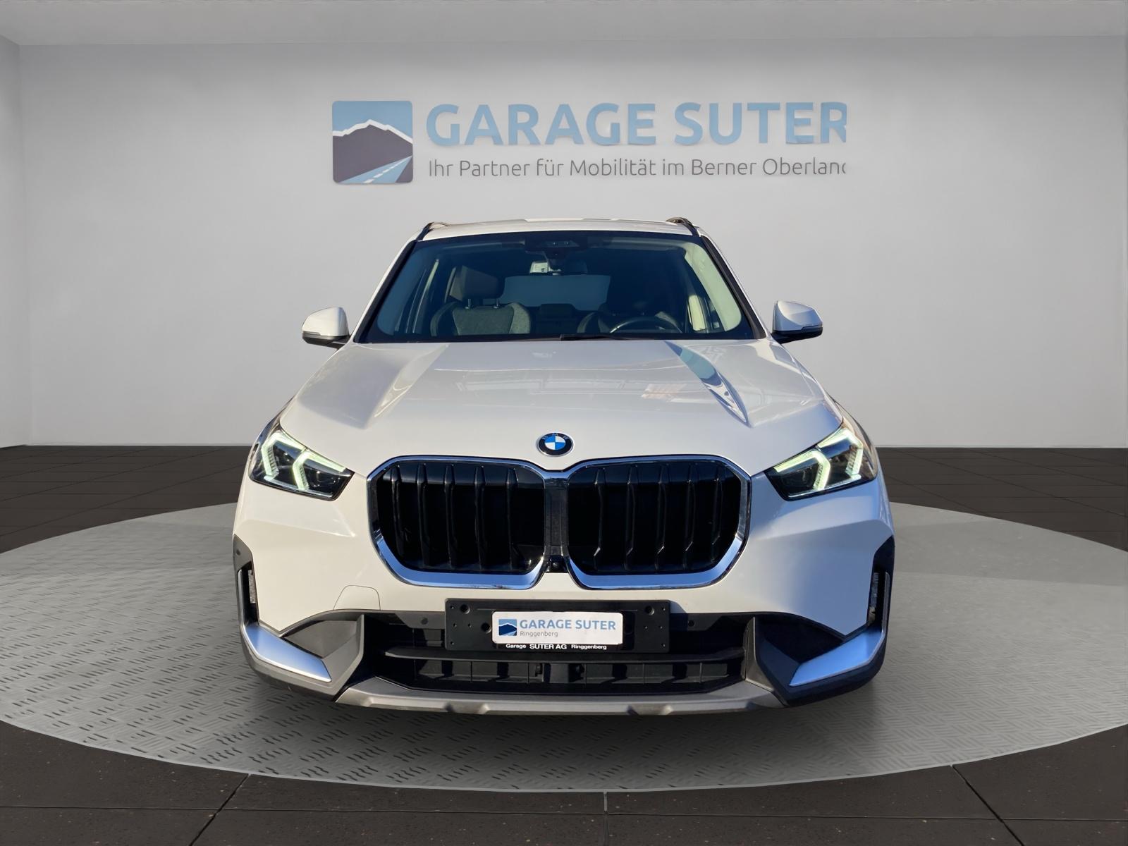 BMW X1 20d xDrive-image-7