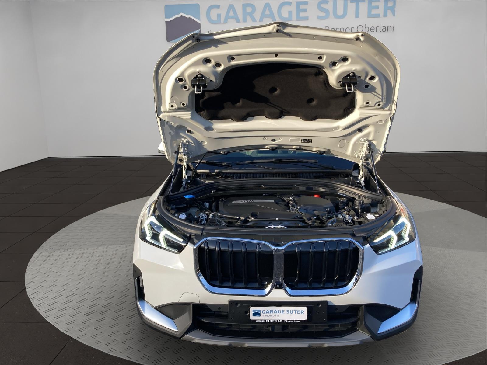 BMW X1 20d xDrive-image-16