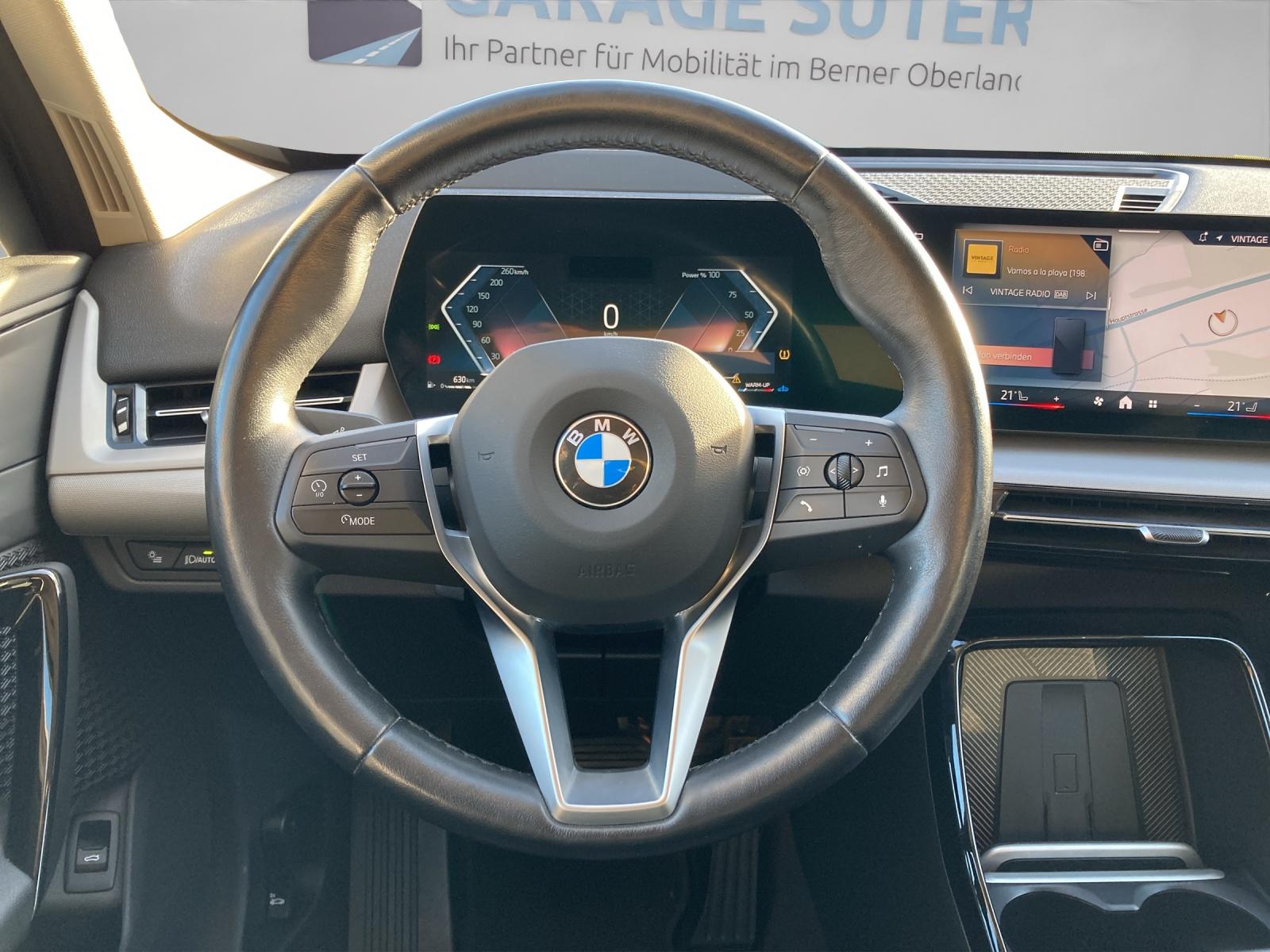 BMW X1 20d xDrive-image-12