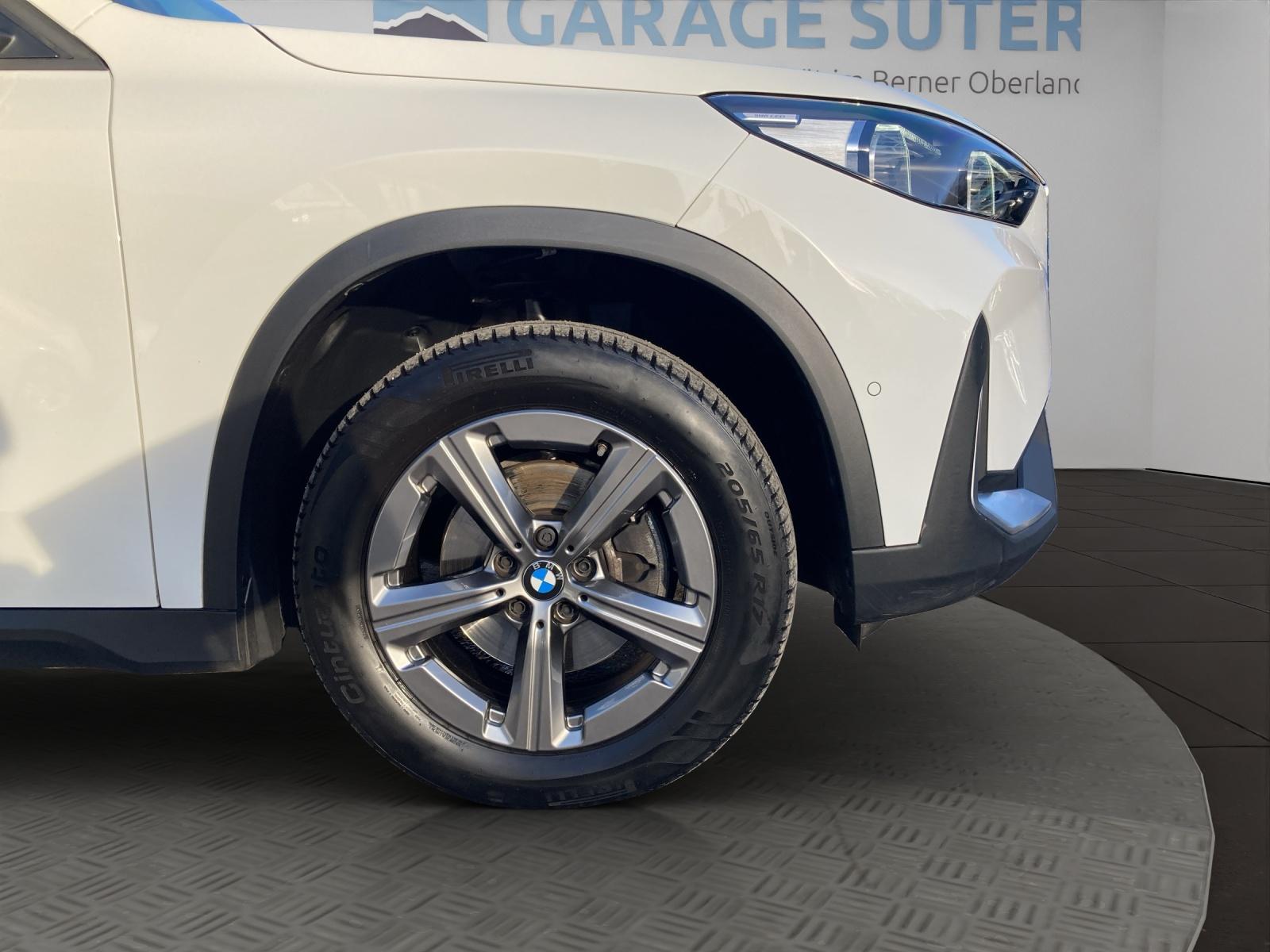 BMW X1 20d xDrive-image-18