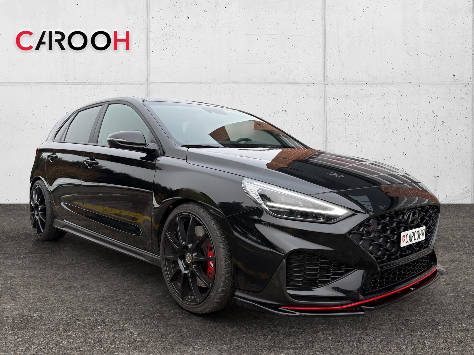 HYUNDAI i30 2.0 T-GDi N DCT-image-0