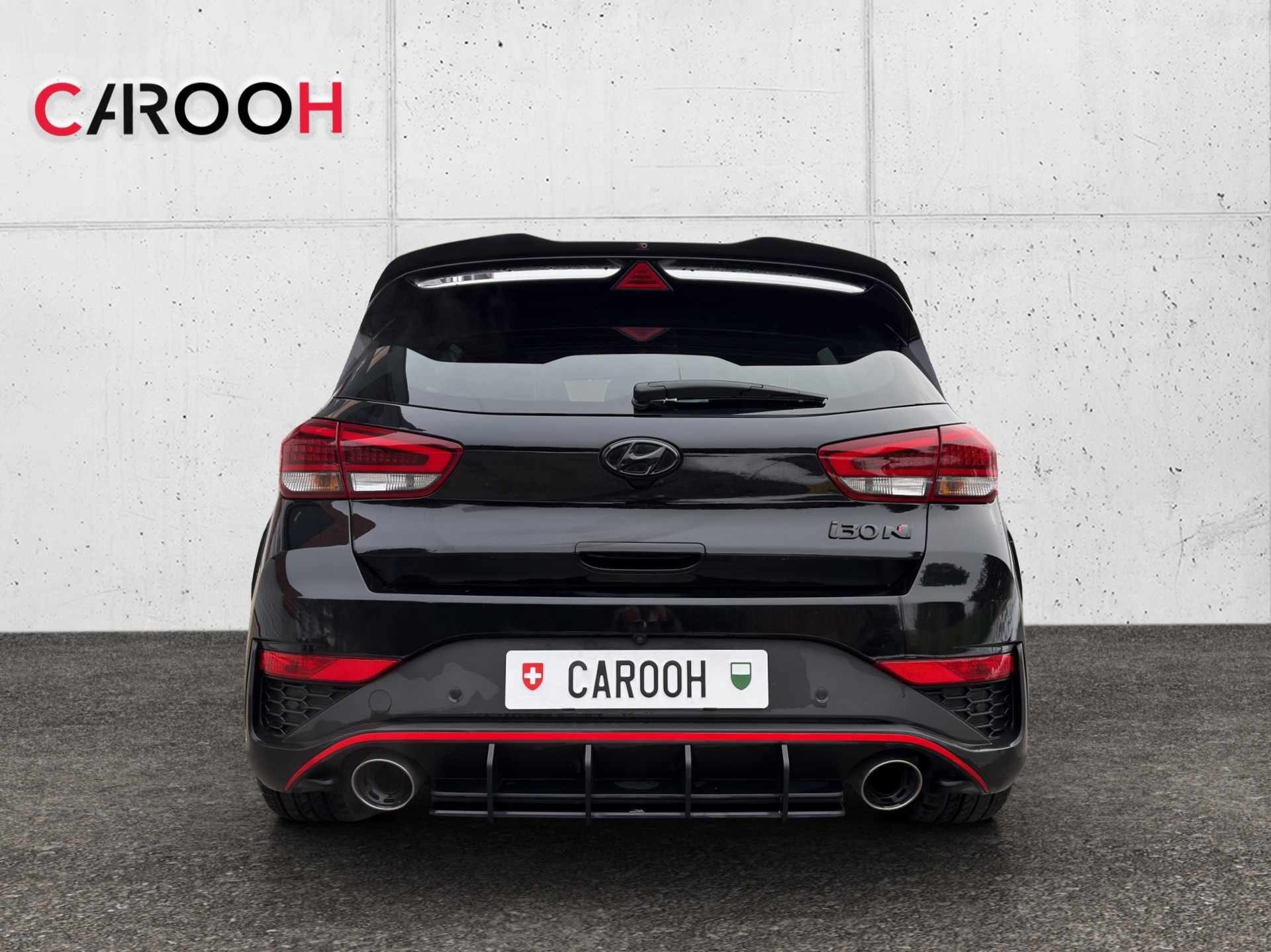 HYUNDAI i30 2.0 T-GDi N DCT-image-5