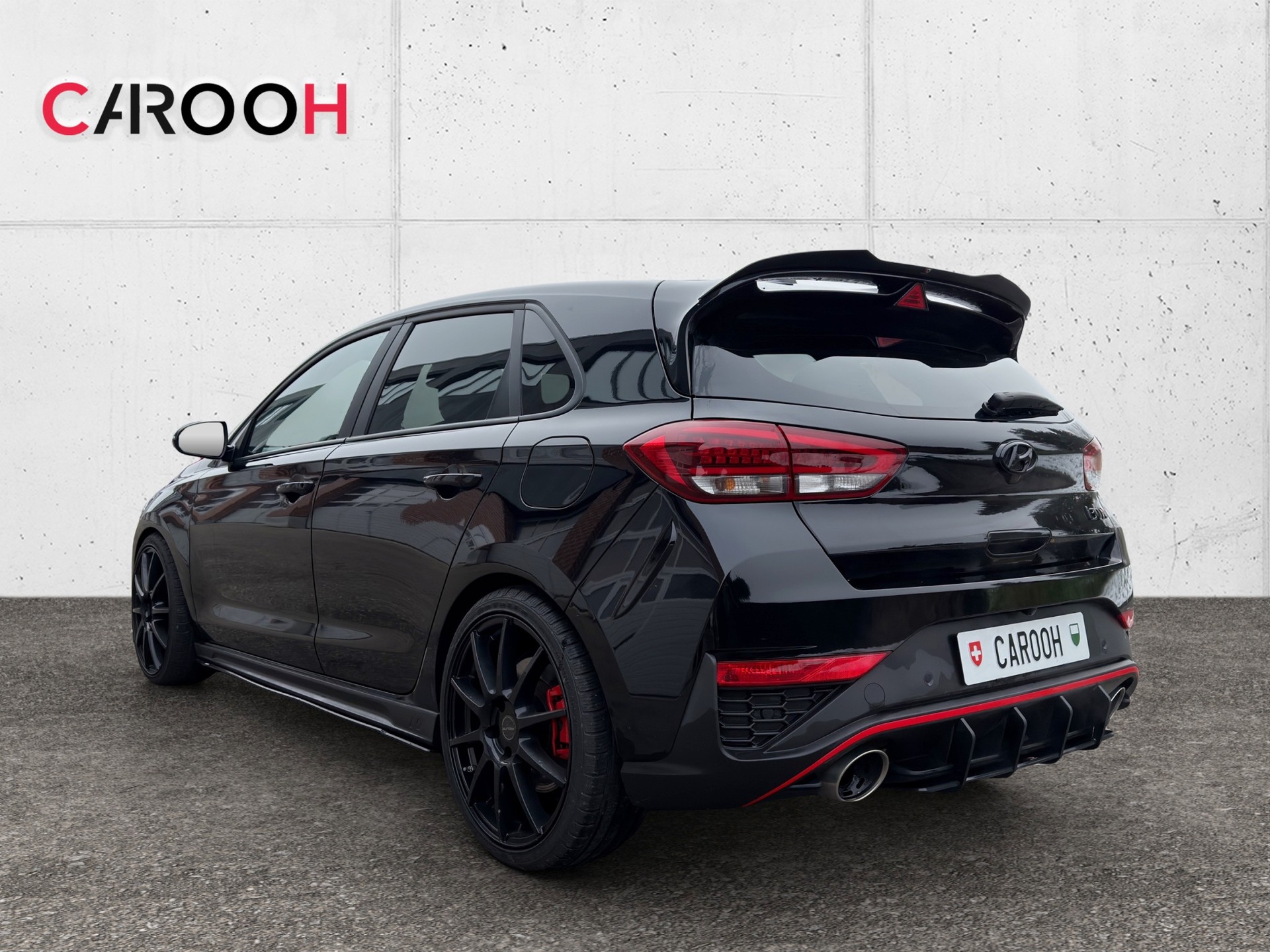 HYUNDAI i30 2.0 T-GDi N DCT-image-4