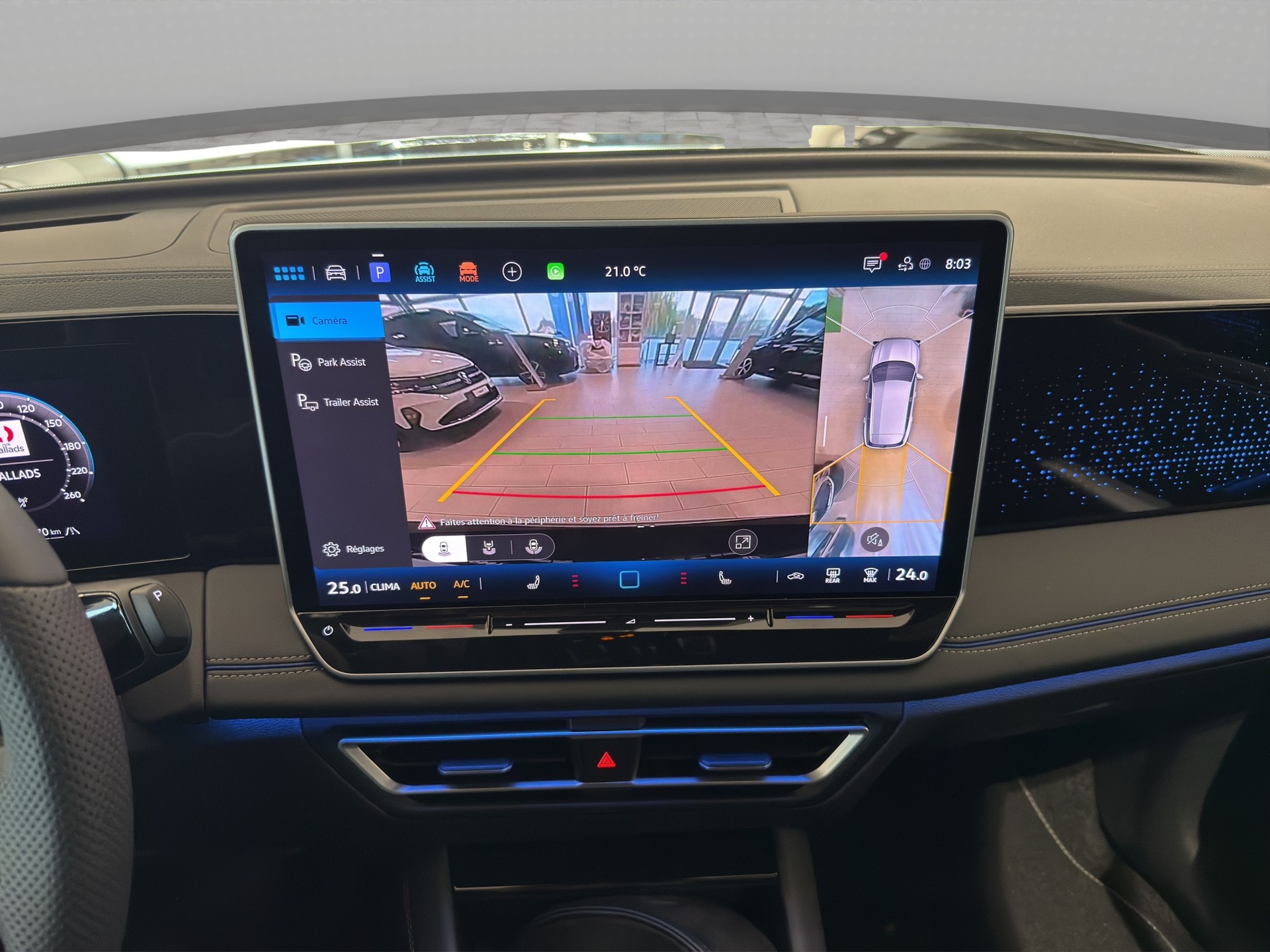 VW Tiguan 2.0 TSI DSG R-Line 4Motion-image-14
