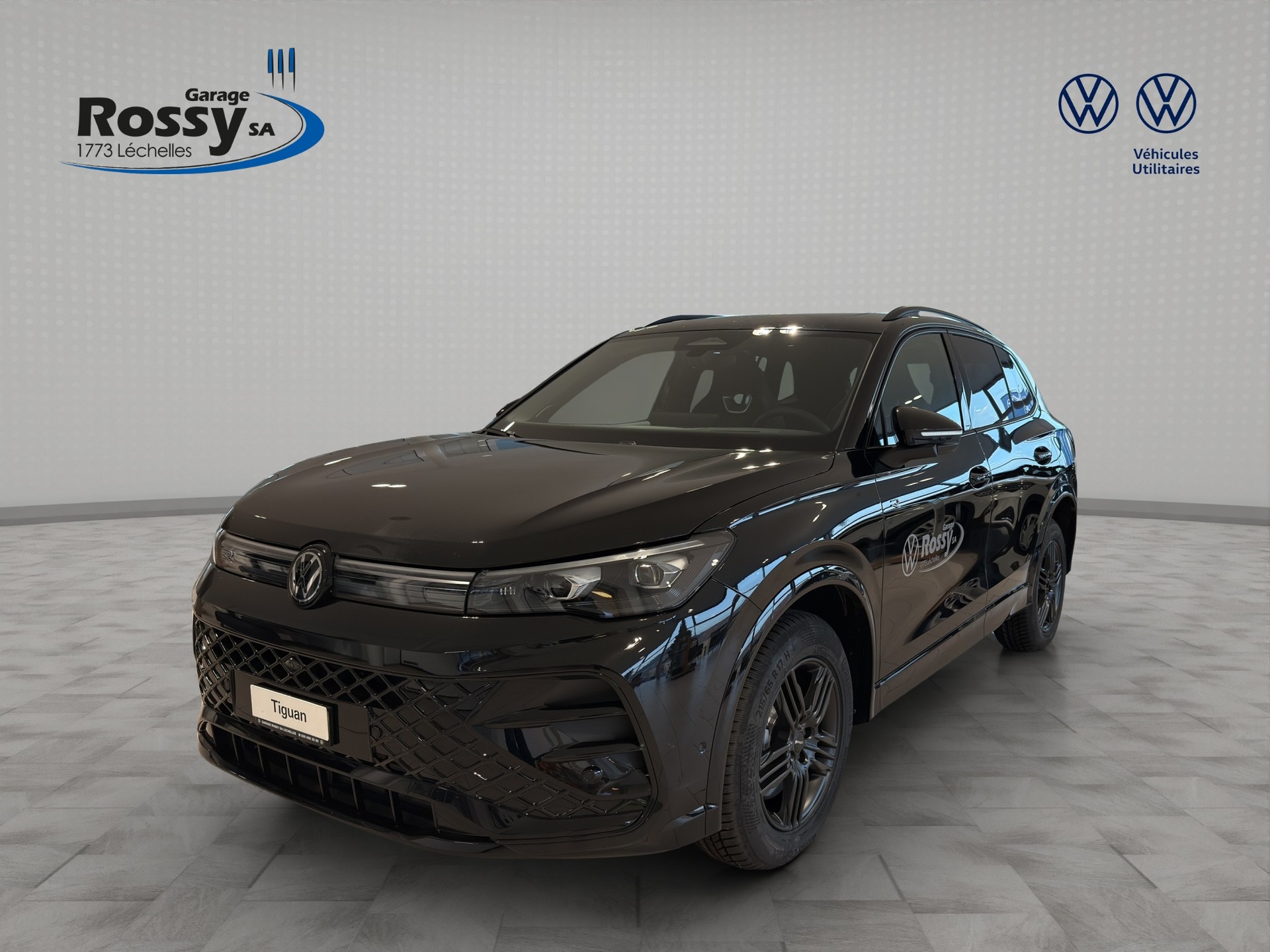 VW Tiguan 2.0 TSI DSG R-Line 4Motion