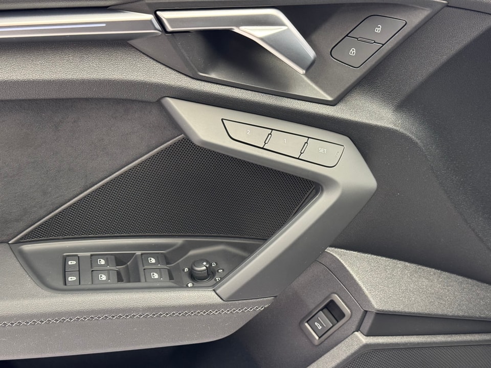 A3 Sportback 1.5 35 TFSI Attraction S-Tronic