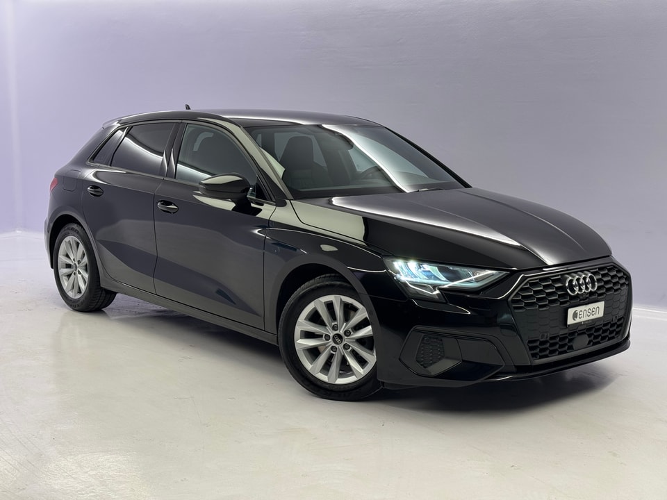 A3 Sportback 1.5 35 TFSI Attraction S-Tronic