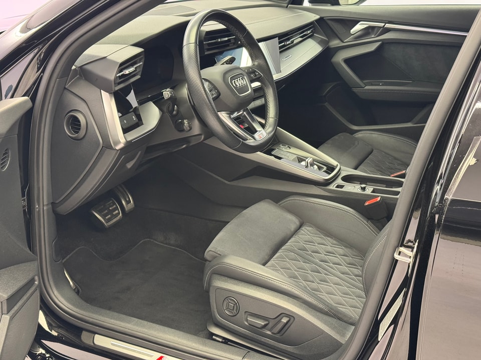 A3 Sportback 1.5 35 TFSI Attraction S-Tronic