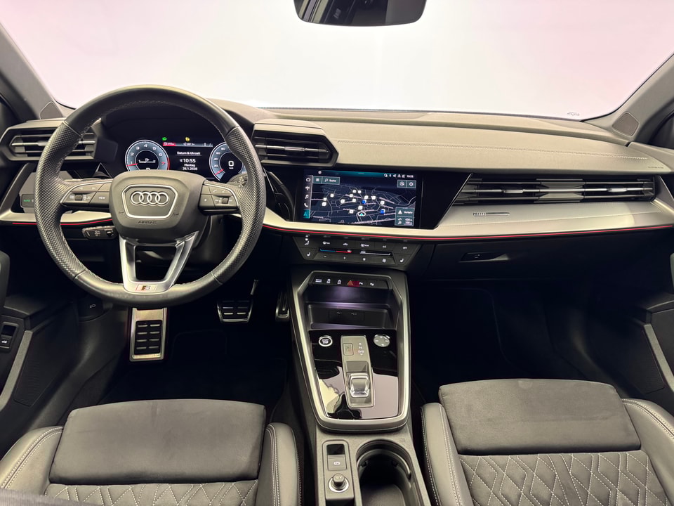 A3 Sportback 1.5 35 TFSI Attraction S-Tronic