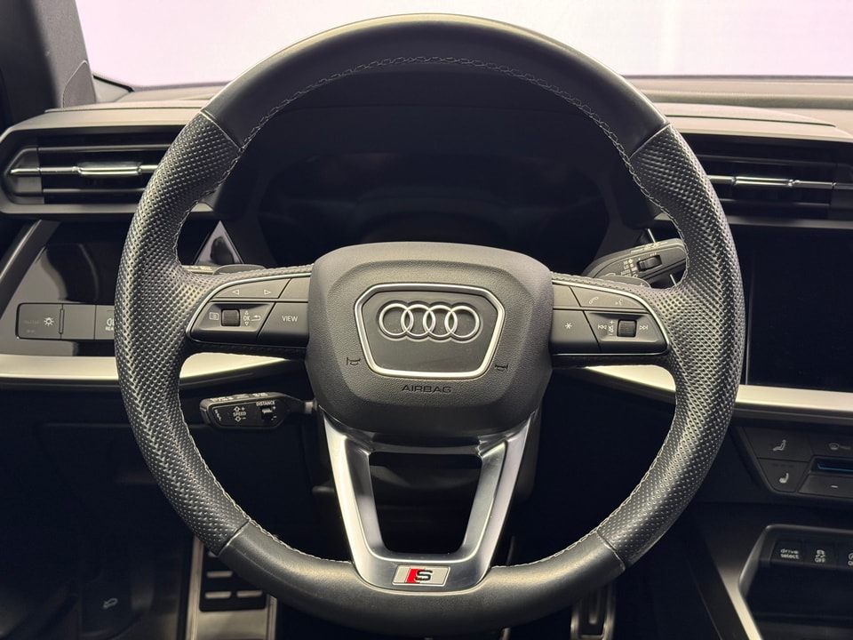 A3 Sportback 1.5 35 TFSI Attraction S-Tronic