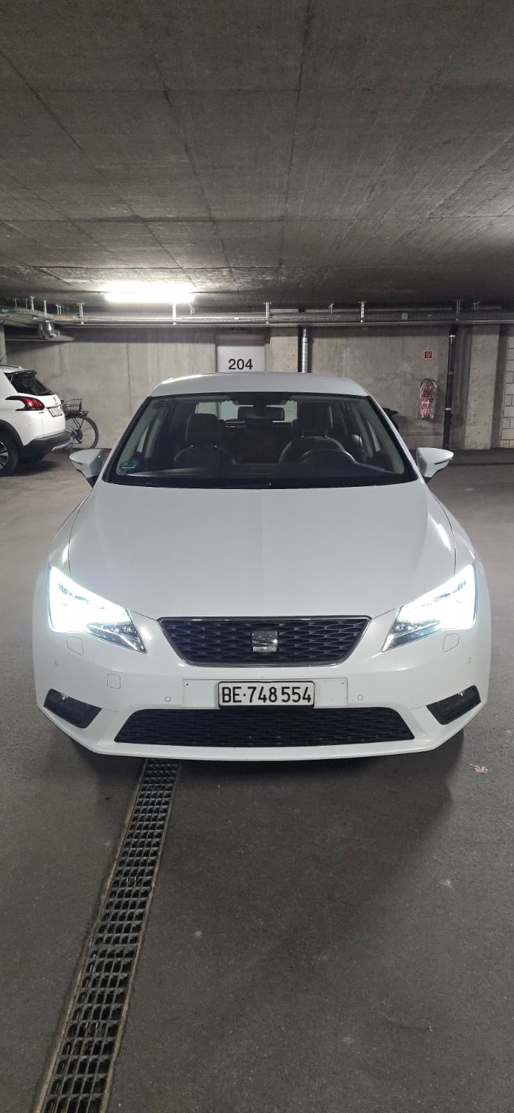 SEAT Leon 1.4 TSI Style