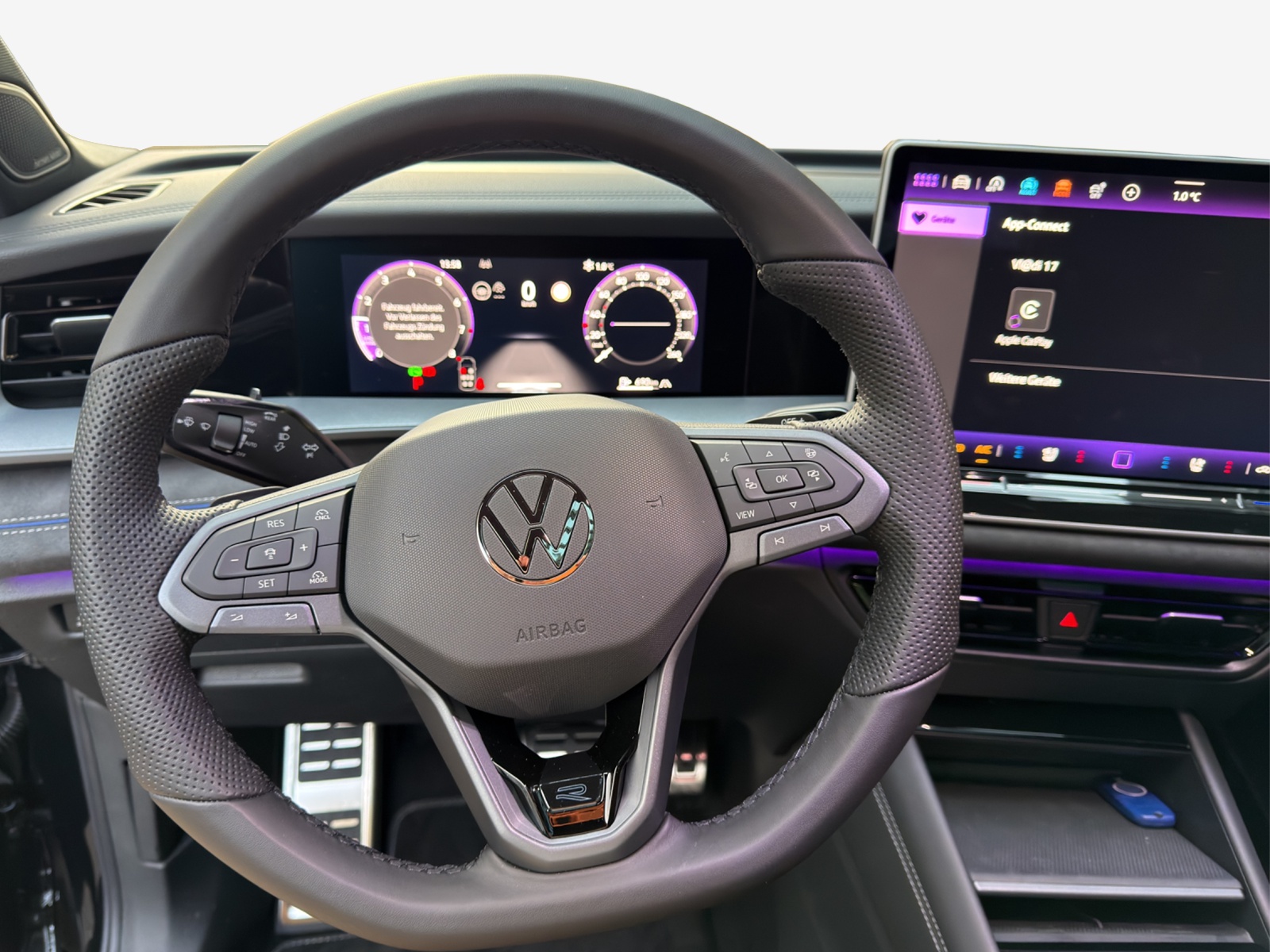VW Tayron 2.0 TSI R-Line DSG 4Motion-image-9