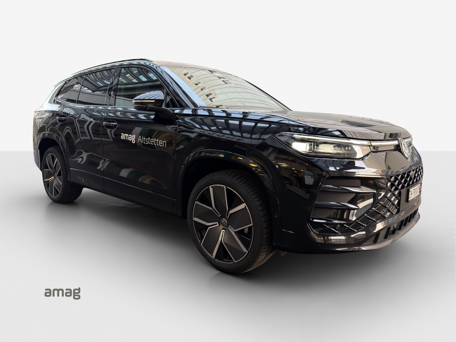 VW Tayron 2.0 TSI R-Line DSG 4Motion-image-5