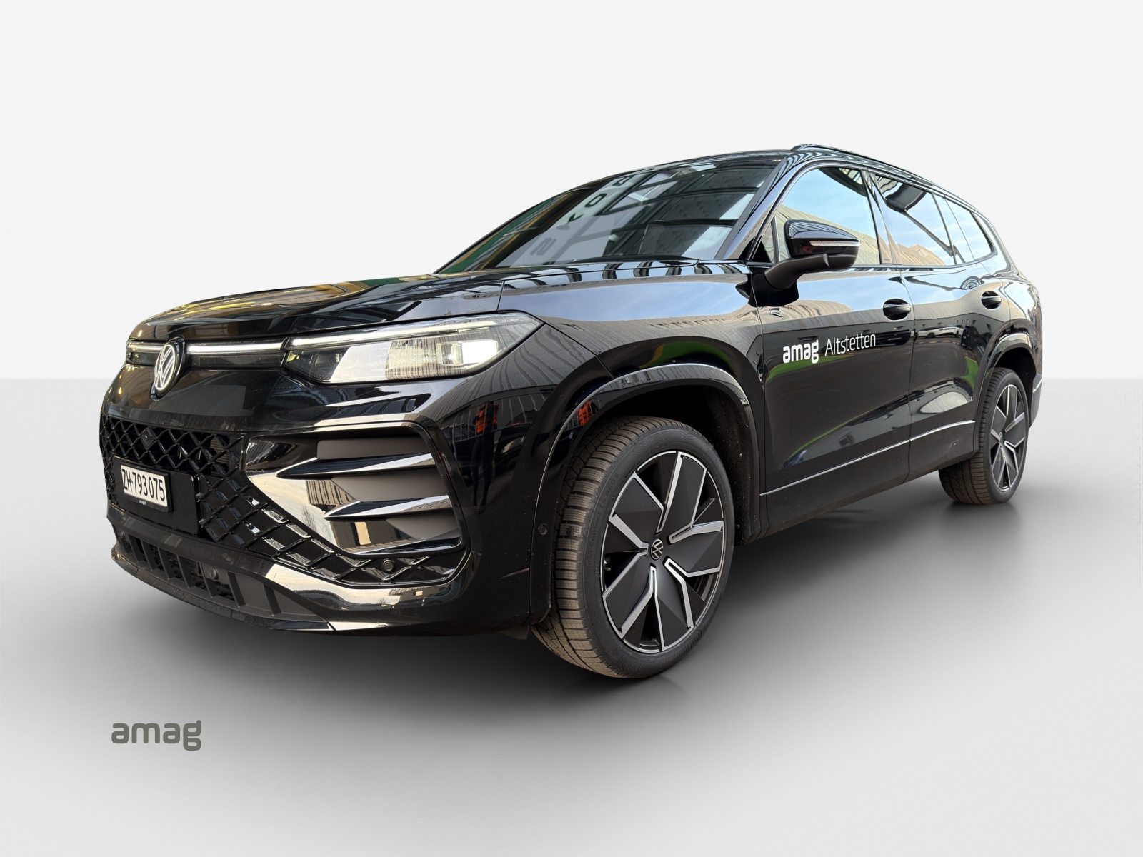 VW Tayron 2.0 TSI R-Line DSG 4Motion-image-0