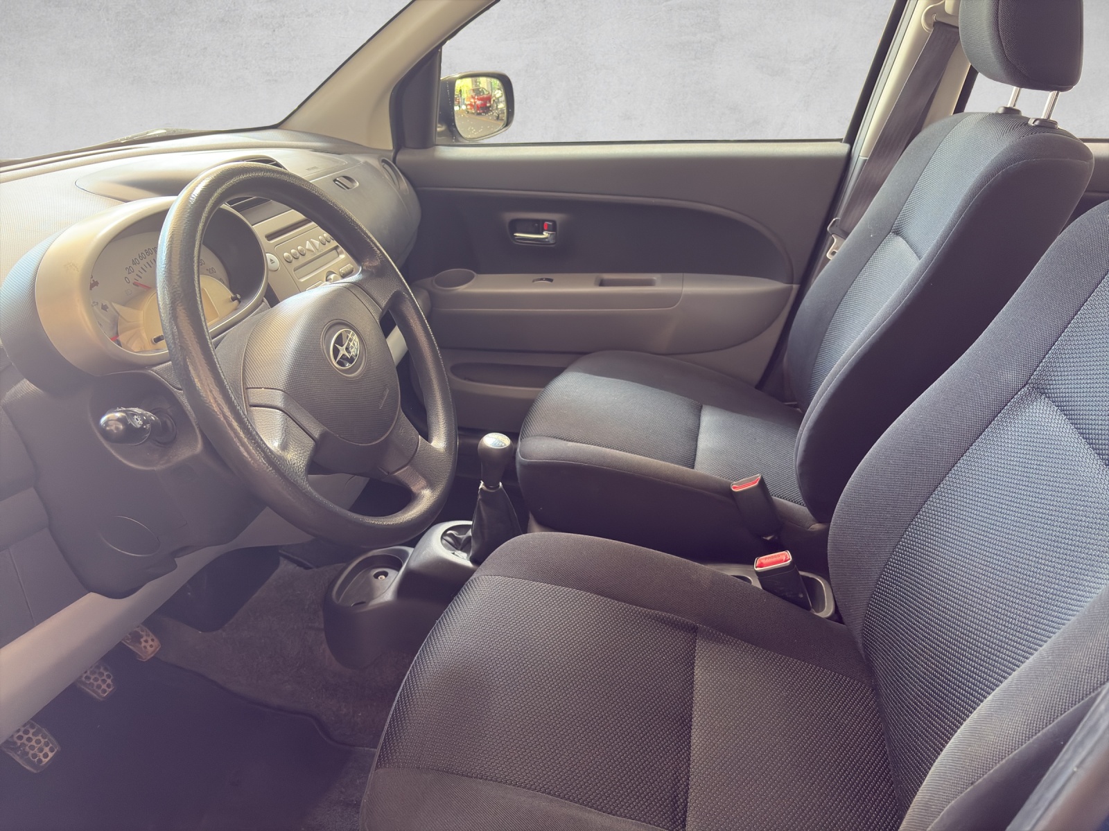 SUBARU Justy 1.3 AWD-image-8