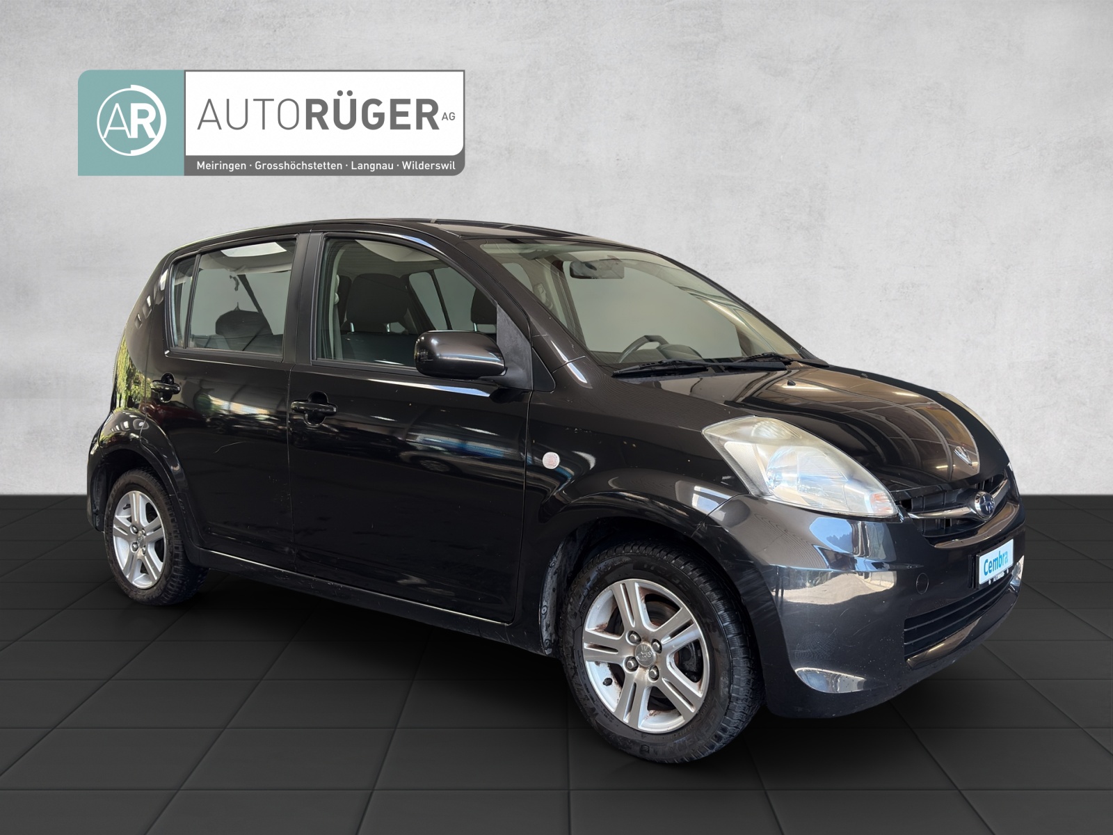 SUBARU Justy 1.3 AWD-image-7
