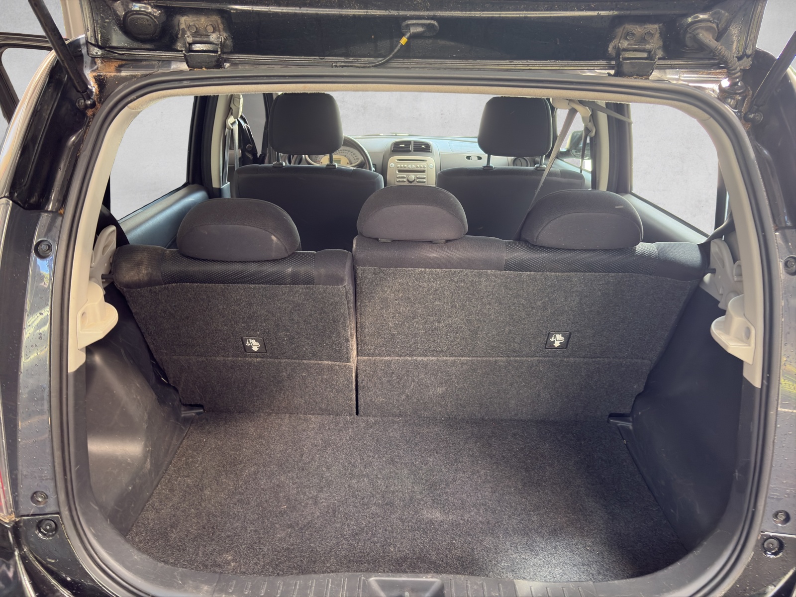SUBARU Justy 1.3 AWD-image-11