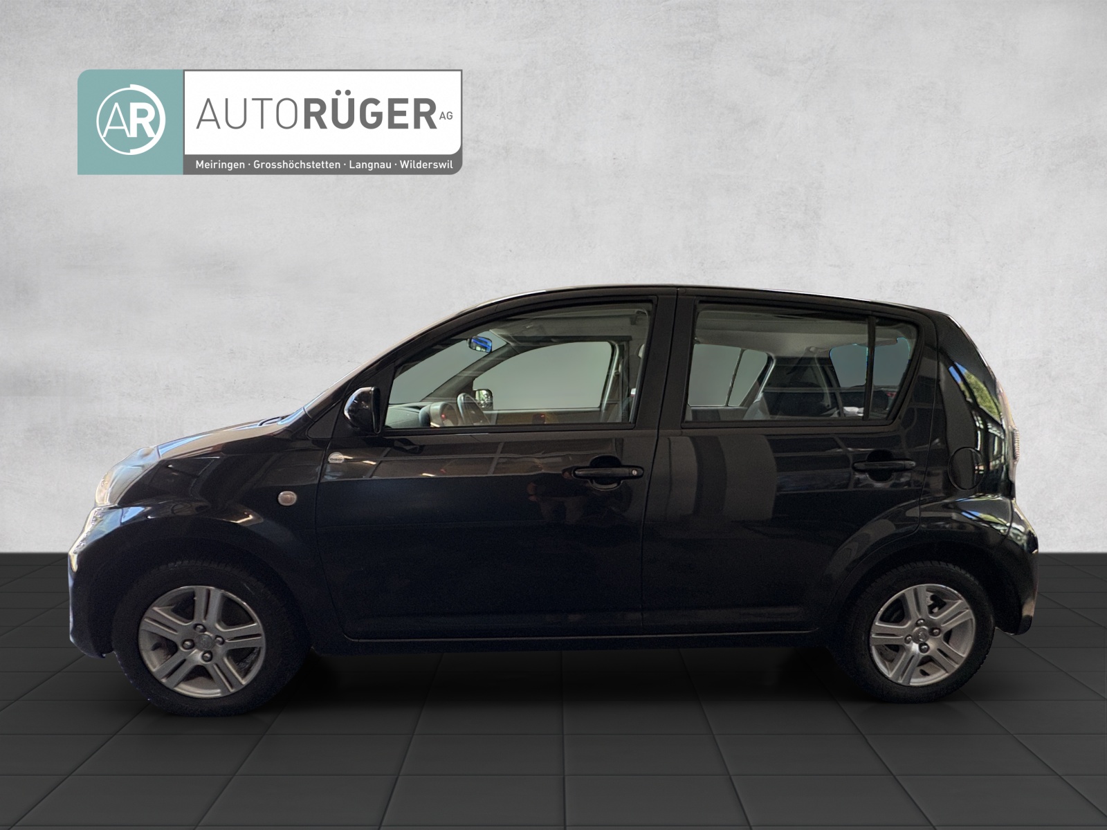 SUBARU Justy 1.3 AWD-image-2
