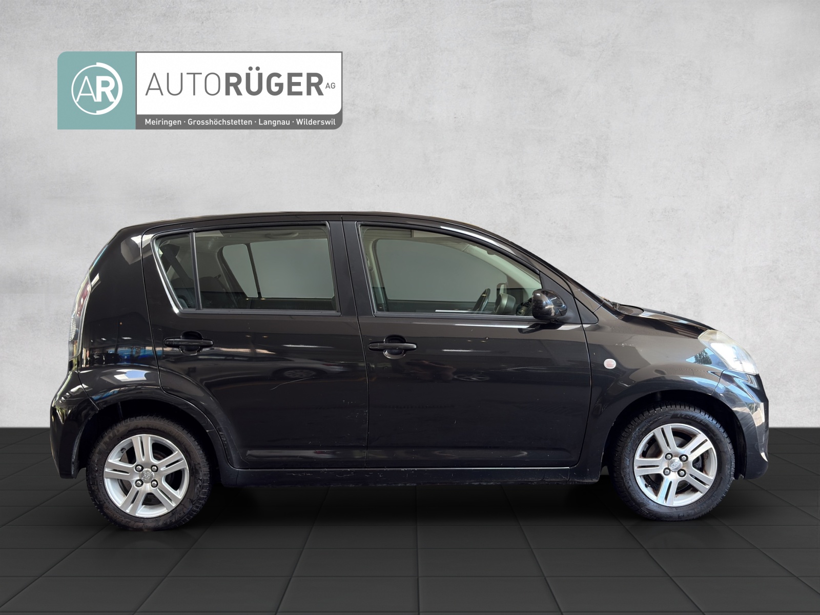 SUBARU Justy 1.3 AWD-image-6