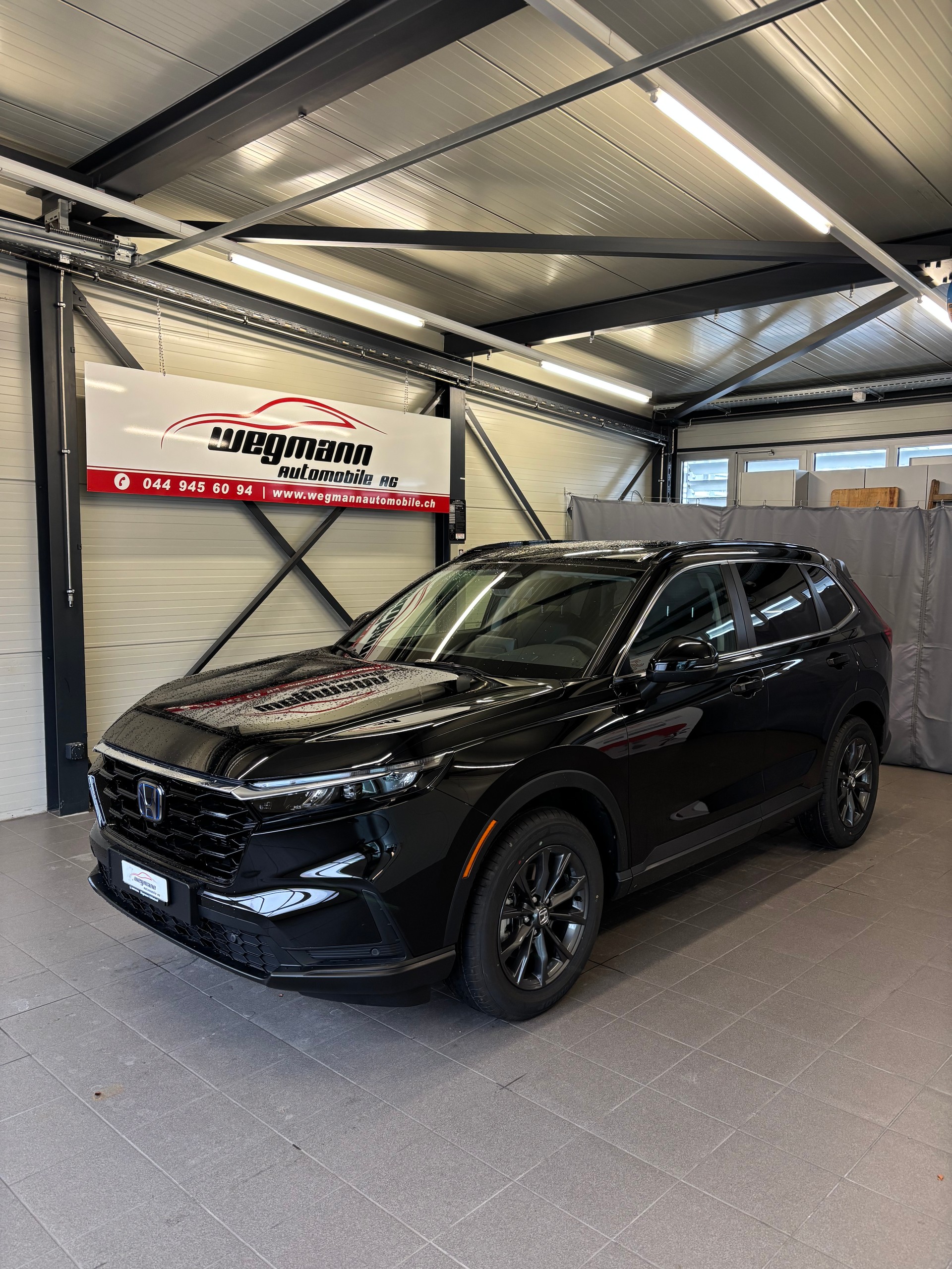 HONDA CR-V 2.0i MMD Hybrid Advance 4WD Automatic-image-0
