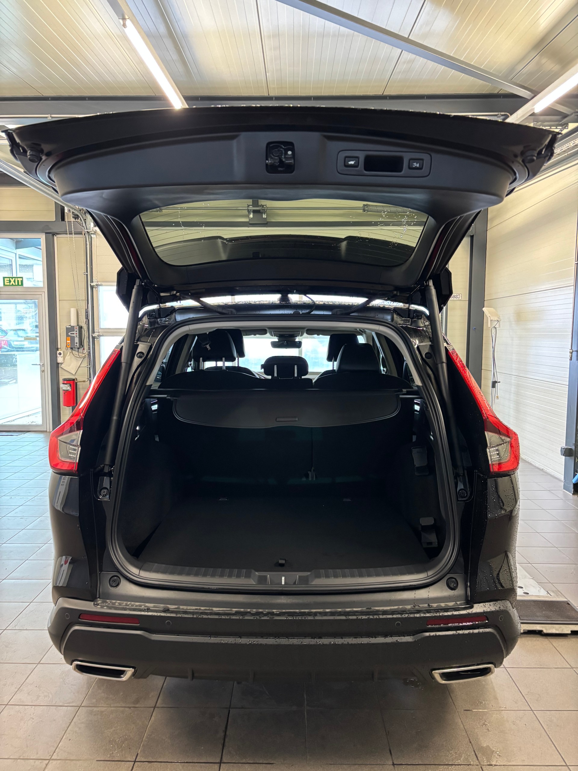 HONDA CR-V 2.0i MMD Hybrid Advance 4WD Automatic-image-13