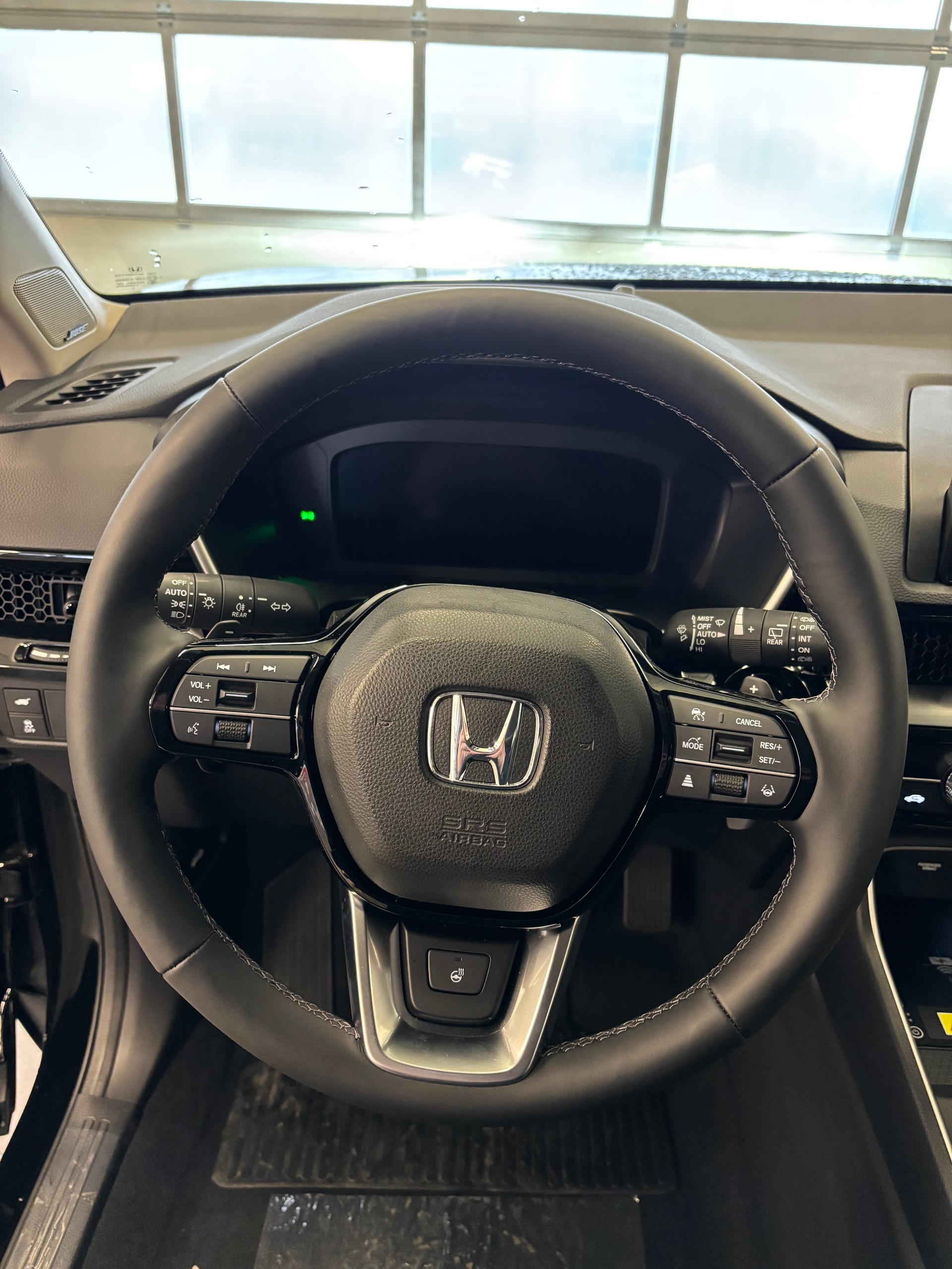 HONDA CR-V 2.0i MMD Hybrid Advance 4WD Automatic-image-8