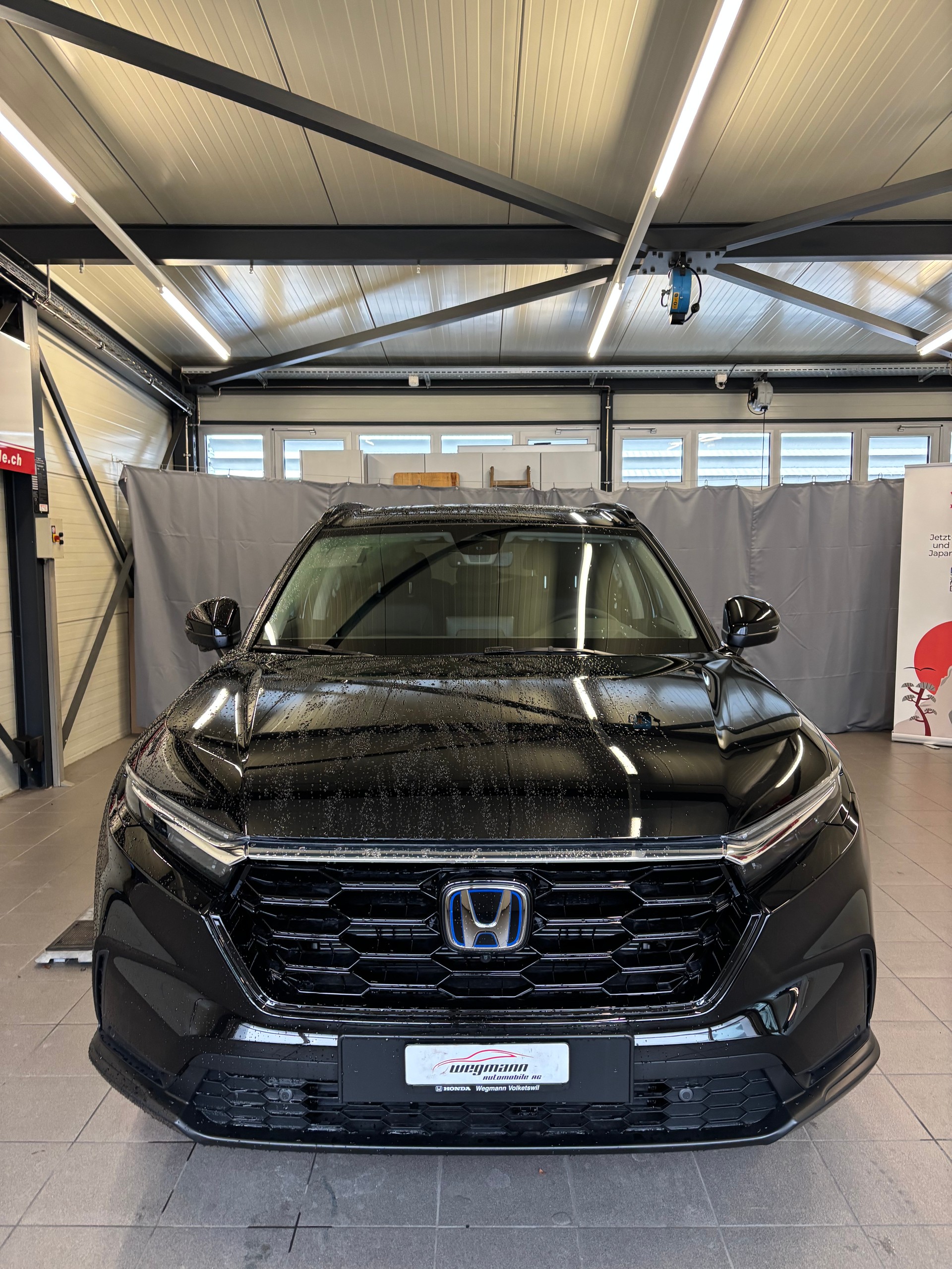 HONDA CR-V 2.0i MMD Hybrid Advance 4WD Automatic-image-1