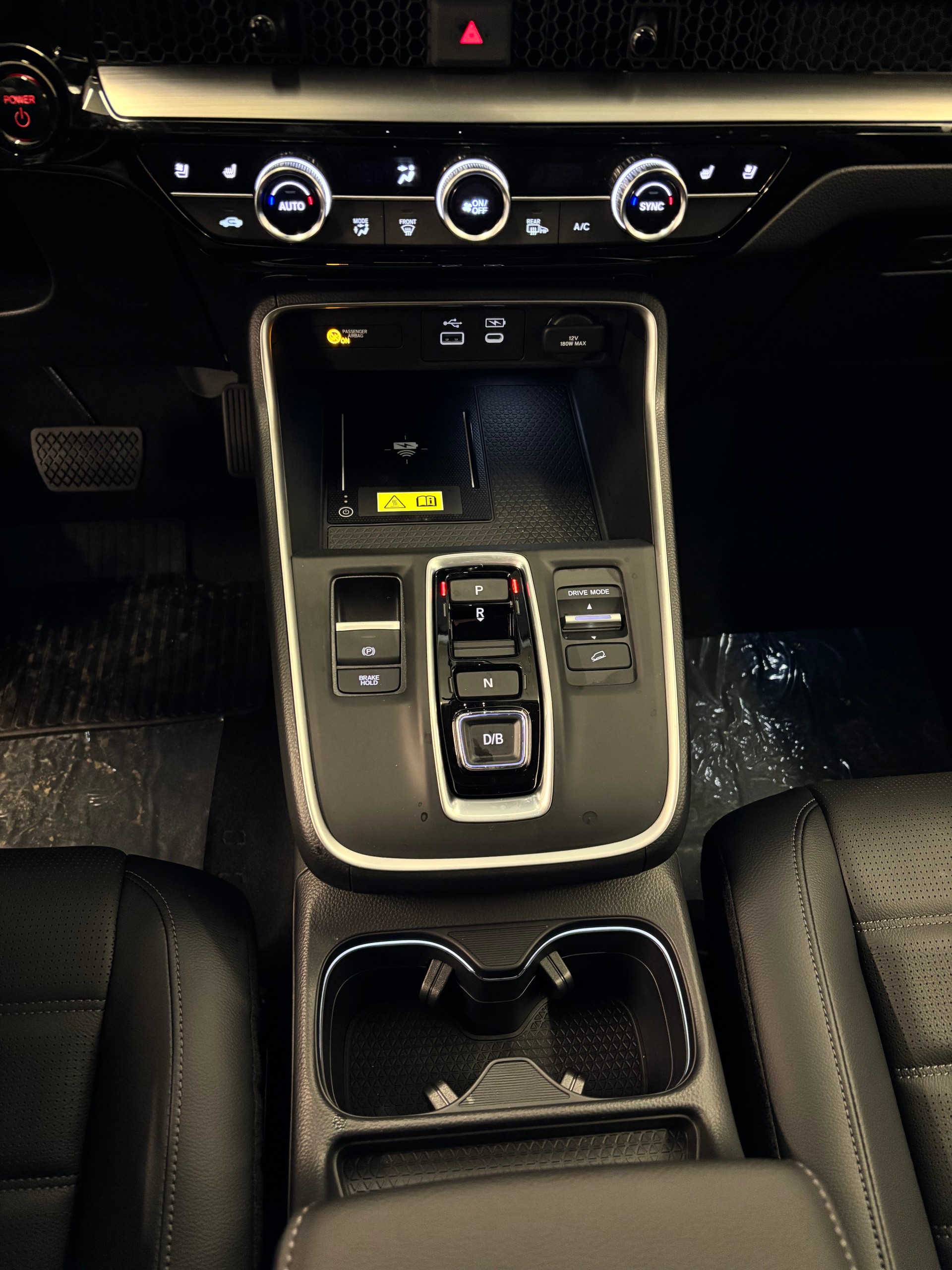 HONDA CR-V 2.0i MMD Hybrid Advance 4WD Automatic-image-10