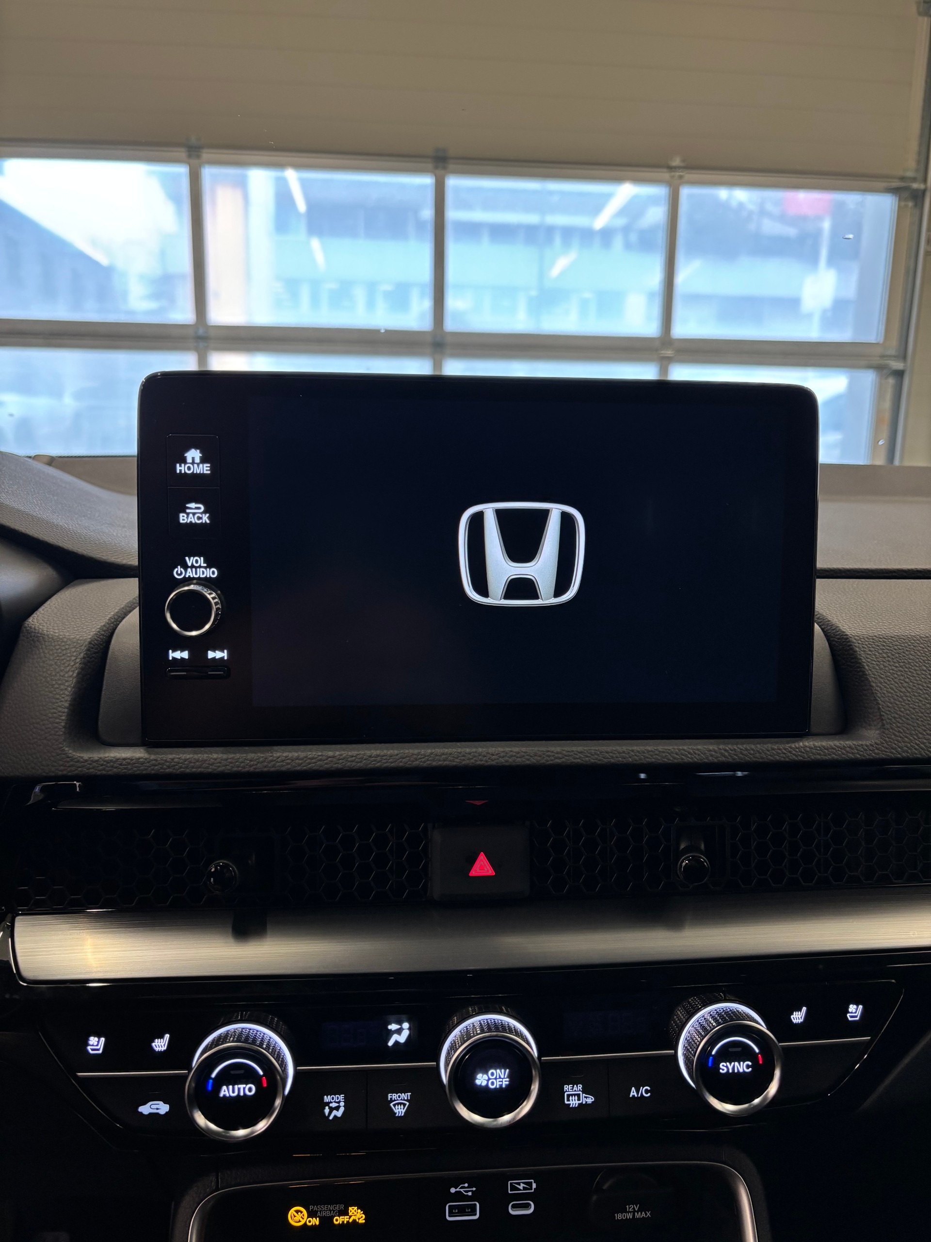 HONDA CR-V 2.0i MMD Hybrid Advance 4WD Automatic-image-9