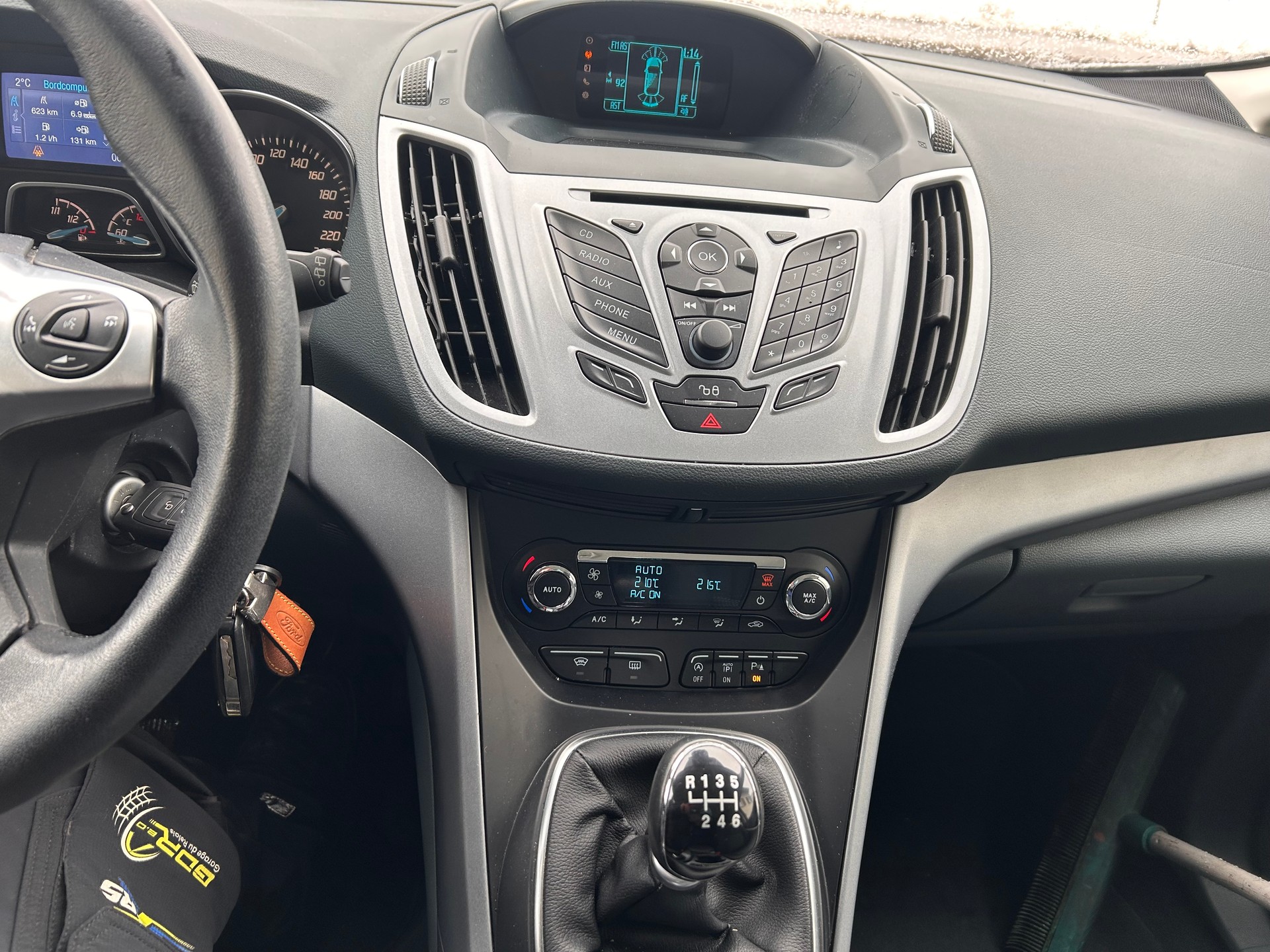 FORD C-Max 1.0 SCTi Carving-image-11
