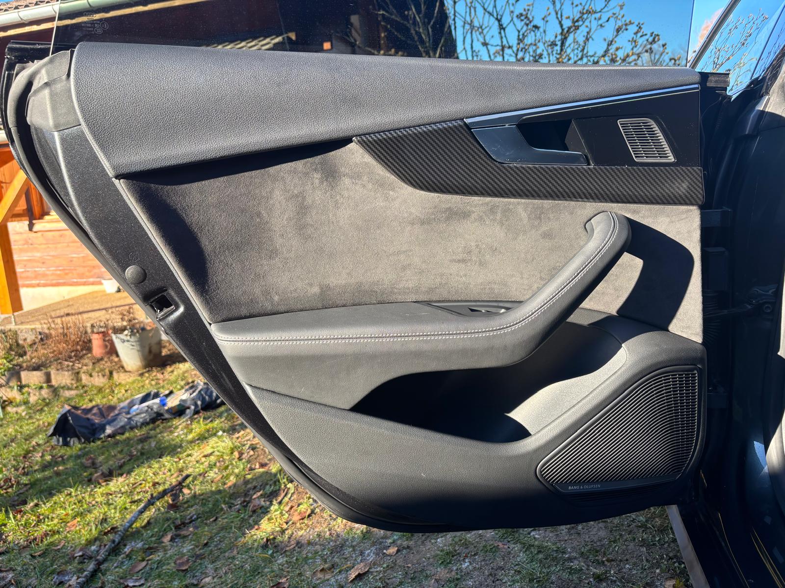 AUDI A5 Sportback 45 TFSI S-tronic Sport quattro-image-9