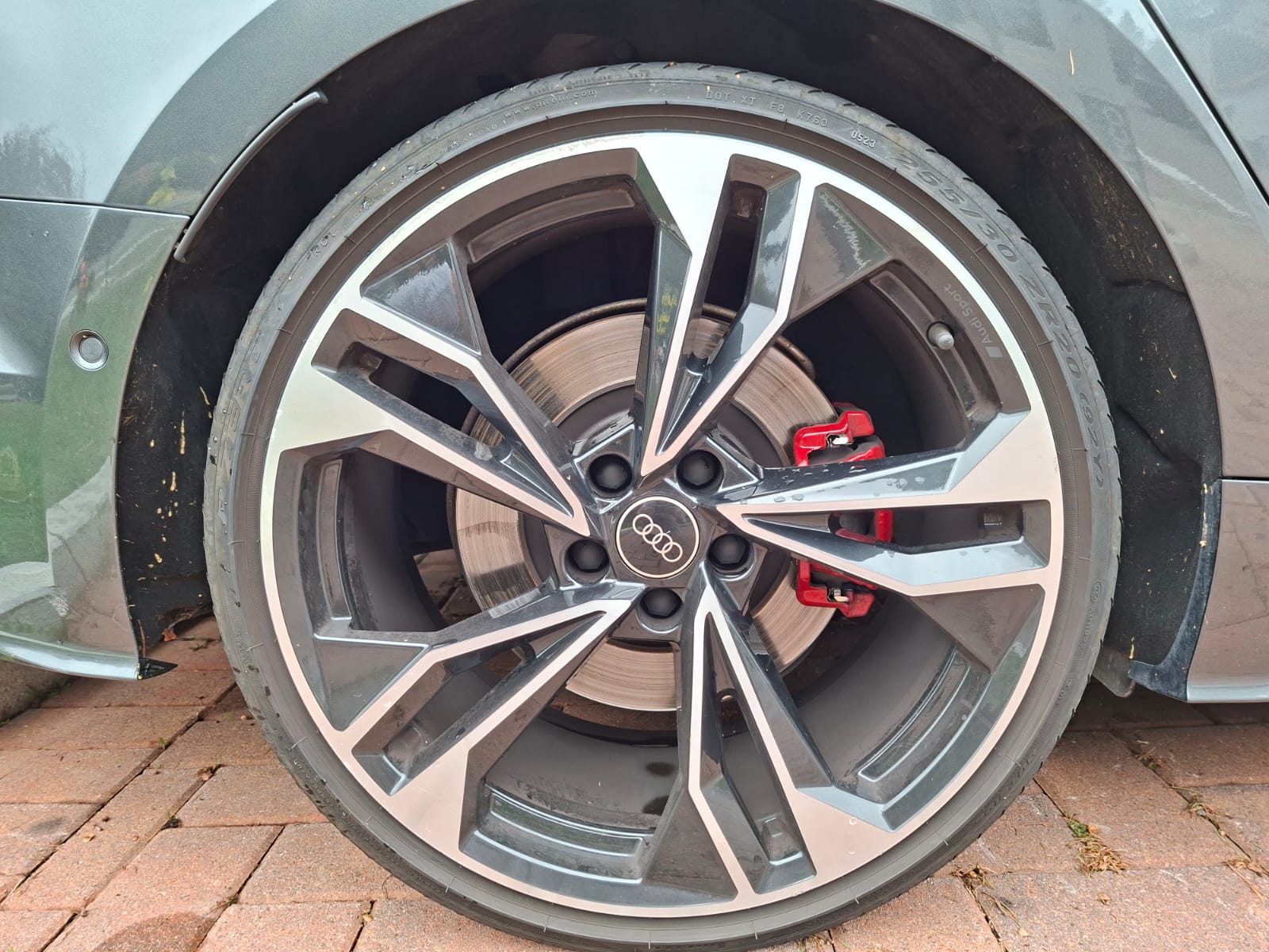 AUDI A5 Sportback 45 TFSI S-tronic Sport quattro-image-9