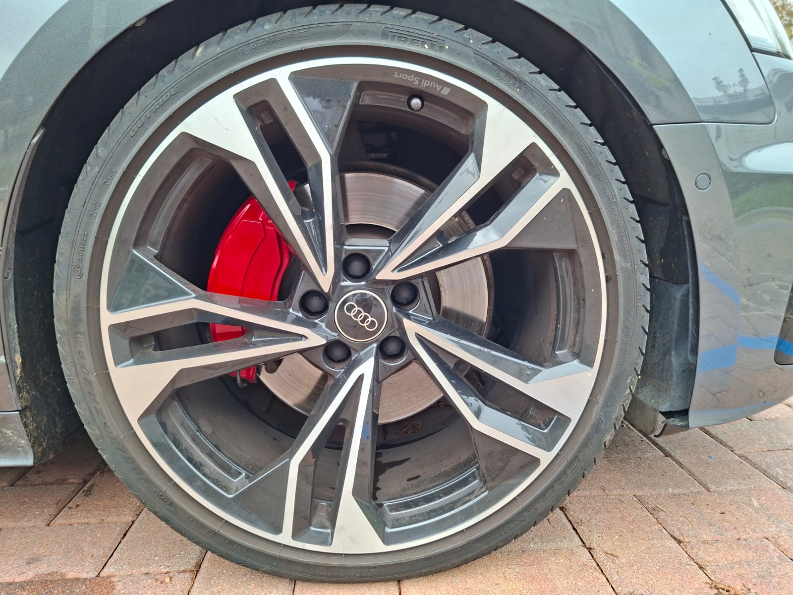 AUDI A5 Sportback 45 TFSI S-tronic Sport quattro-image-8