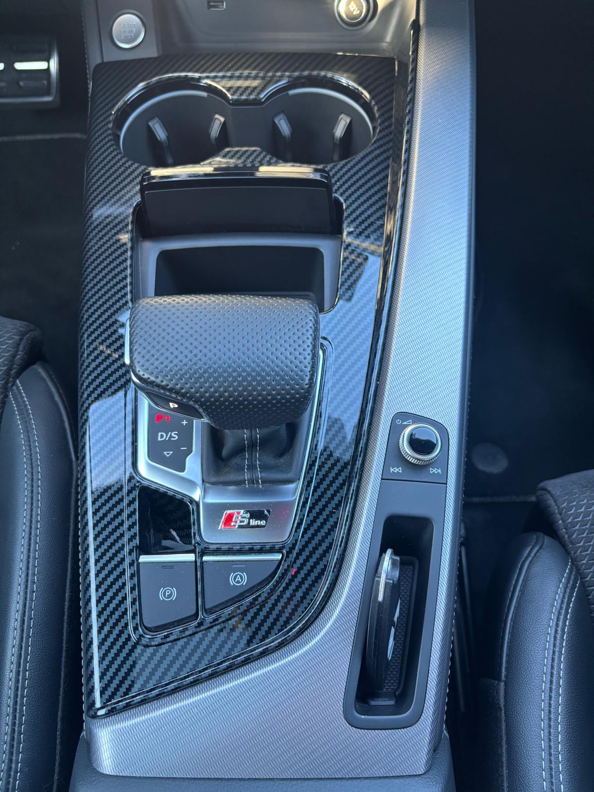 AUDI A5 Sportback 45 TFSI S-tronic Sport quattro-image-12