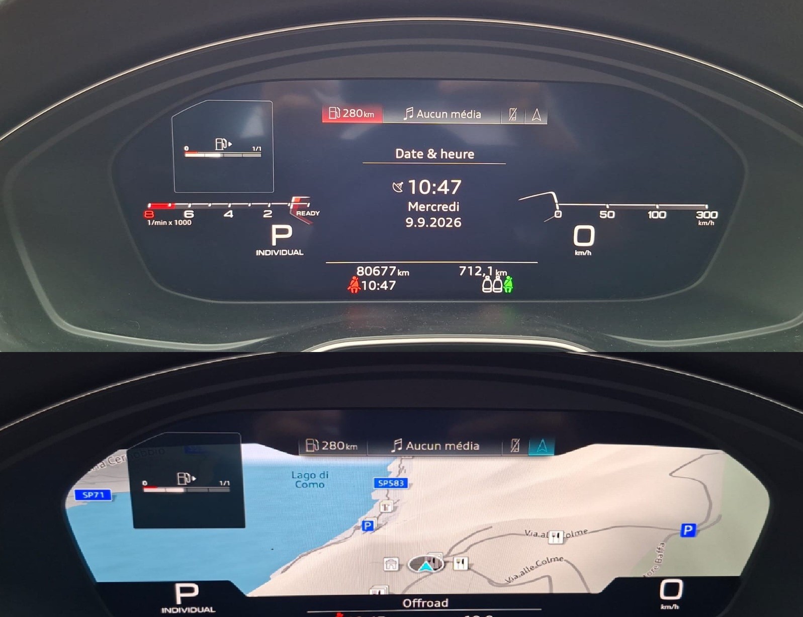 AUDI A5 Sportback 45 TFSI S-tronic Sport quattro-image-11