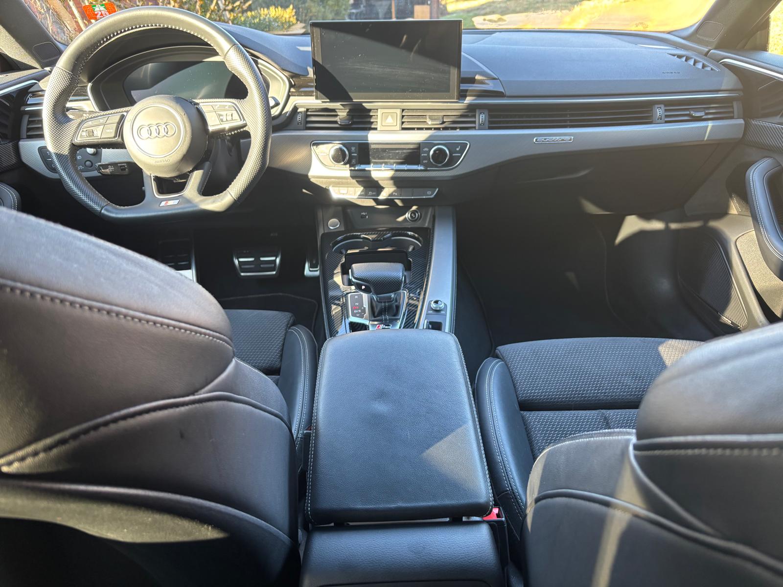 AUDI A5 Sportback 45 TFSI S-tronic Sport quattro-image-7