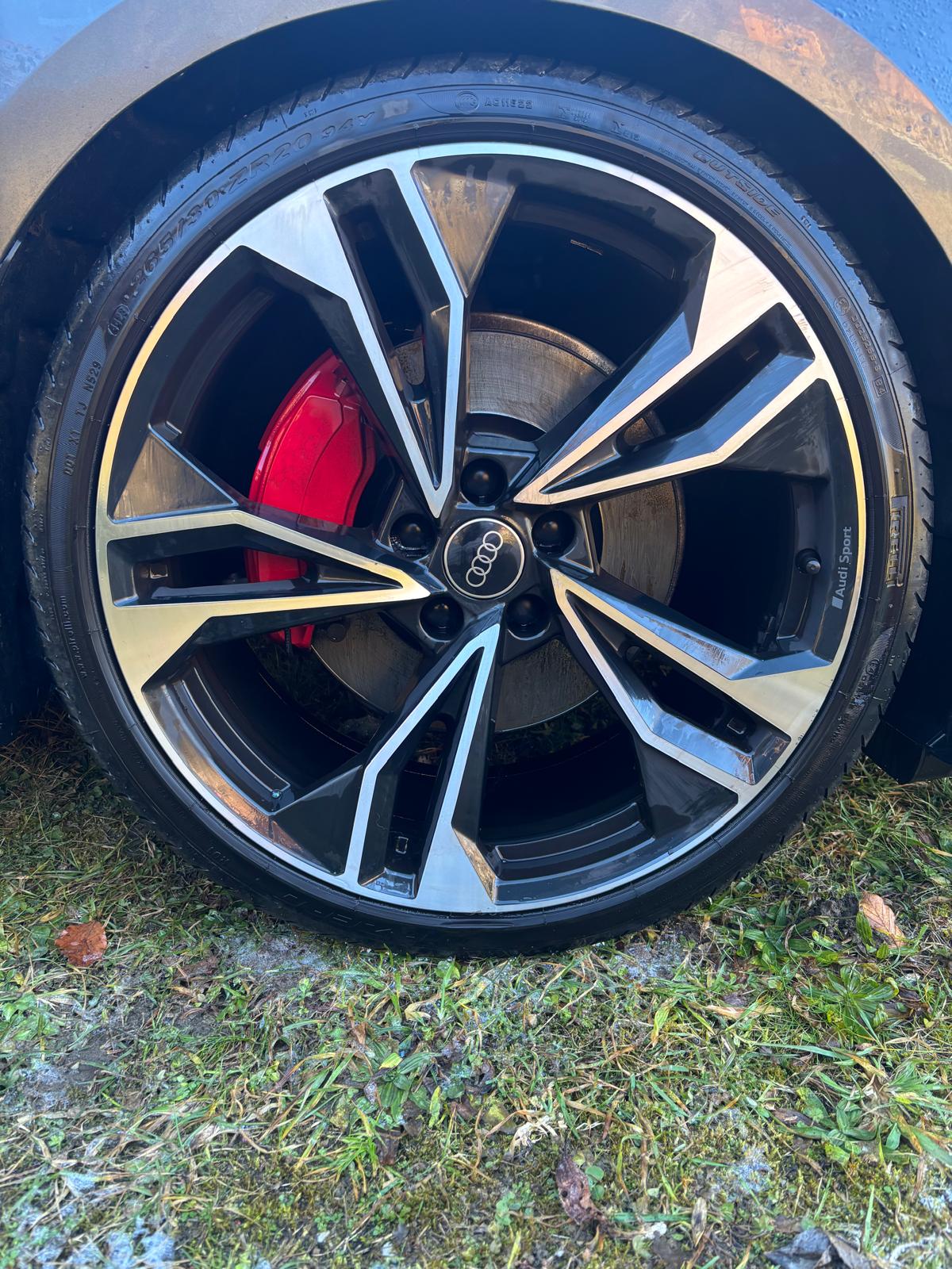 AUDI A5 Sportback 45 TFSI S-tronic Sport quattro-image-2