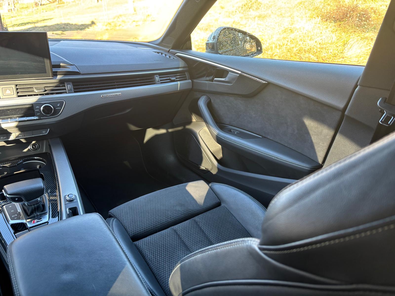 AUDI A5 Sportback 45 TFSI S-tronic Sport quattro-image-8