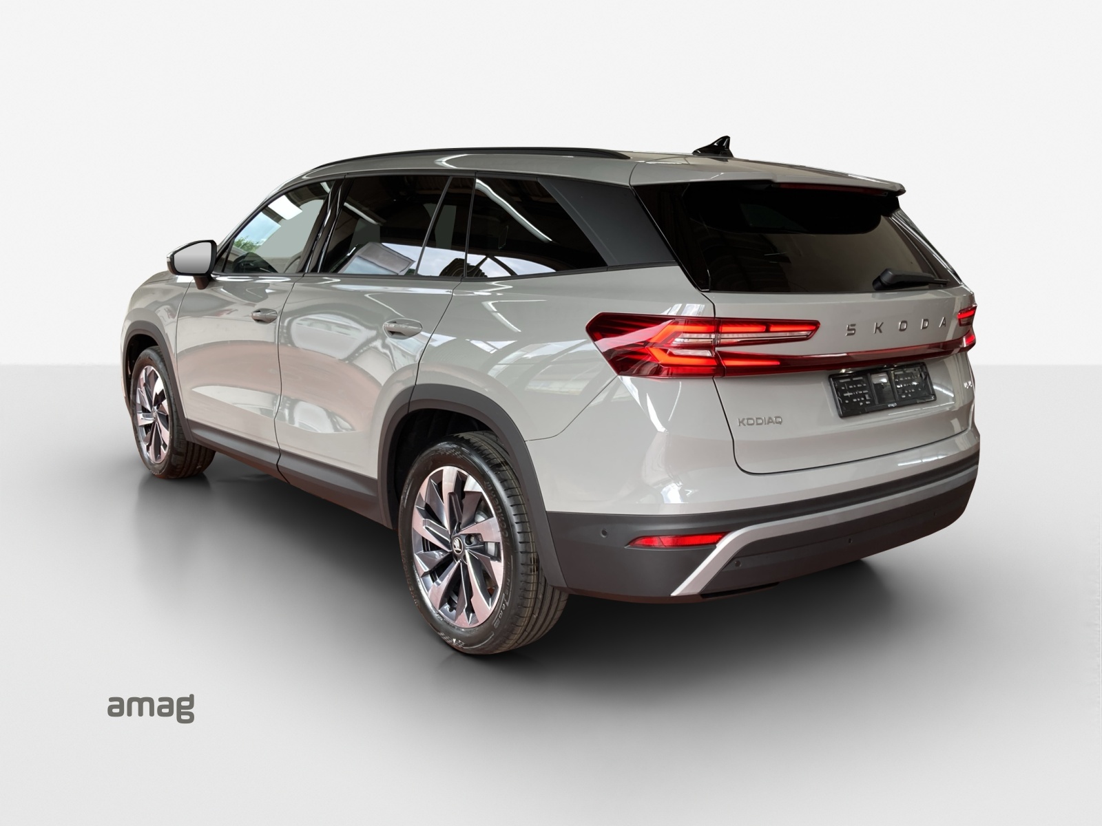 SKODA Kodiaq 2.0 TSI Dynamic 4x4-image-1