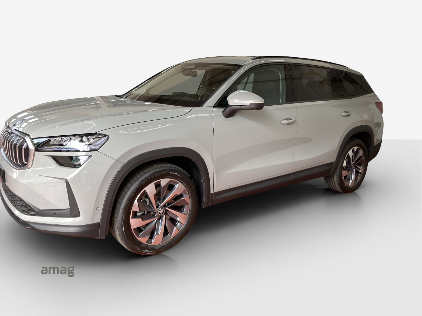 SKODA Kodiaq 2.0 TSI Dynamic 4x4-image-0