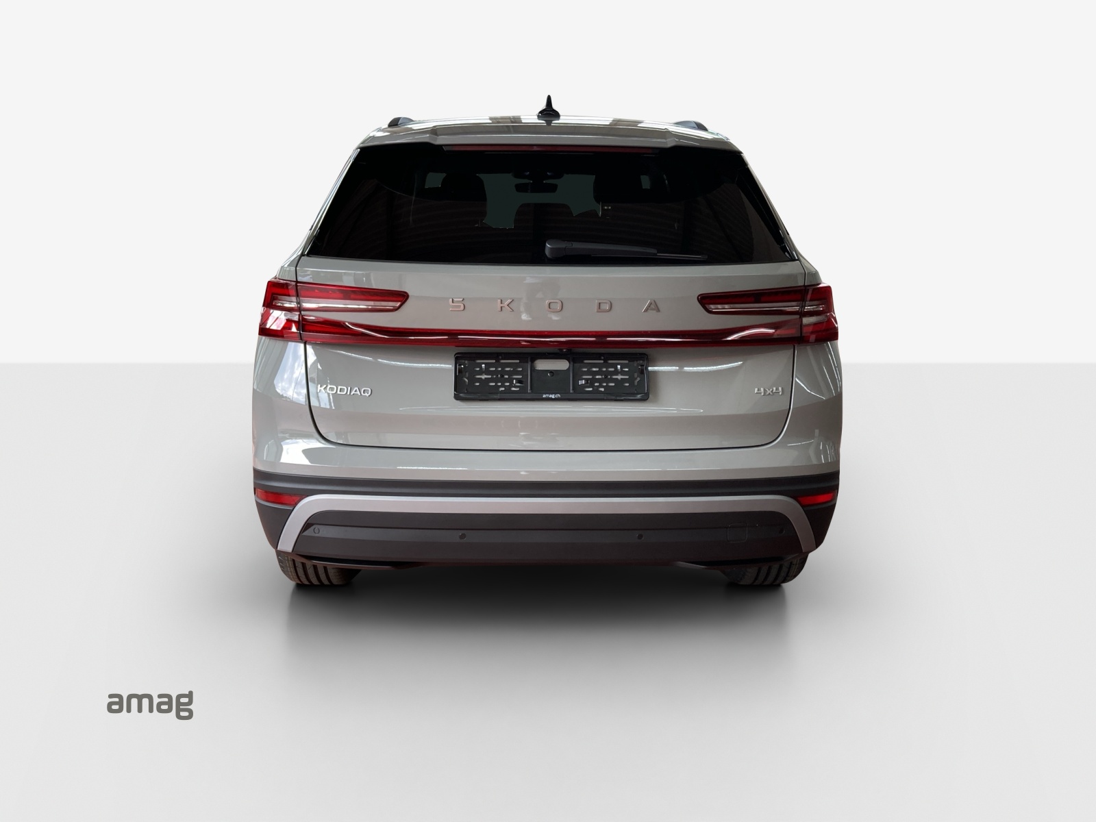 SKODA Kodiaq 2.0 TSI Dynamic 4x4-image-2