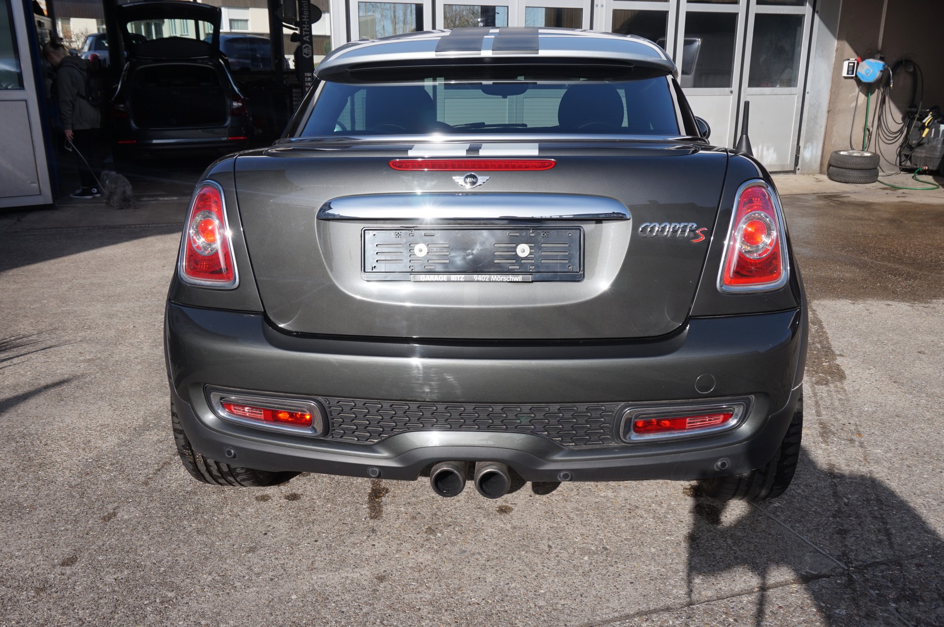MINI Cooper S Coupé-image-5