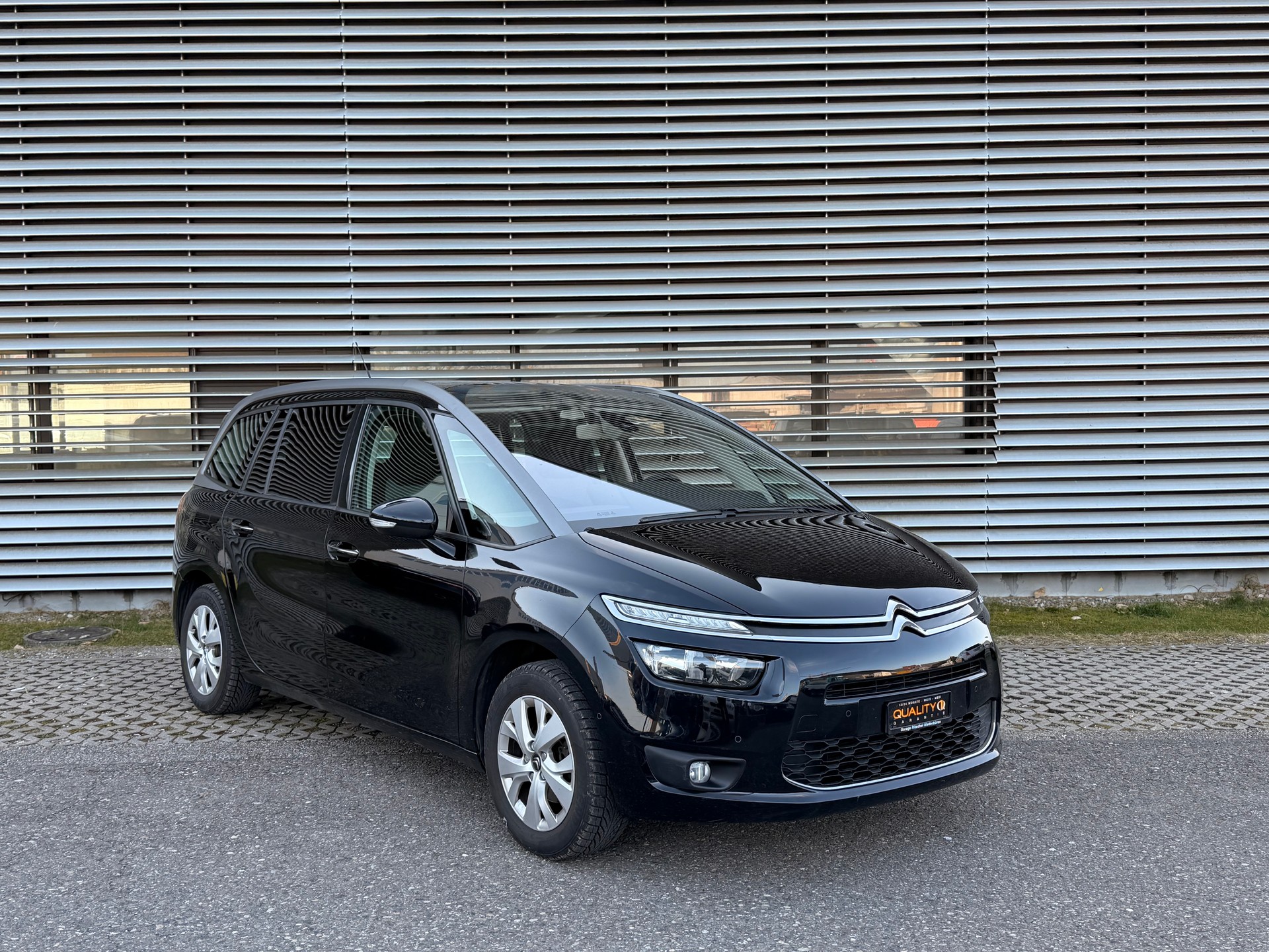 CITROEN Grand C4 Picasso 1.6 e-HDi Exclusive EGS6-image-0