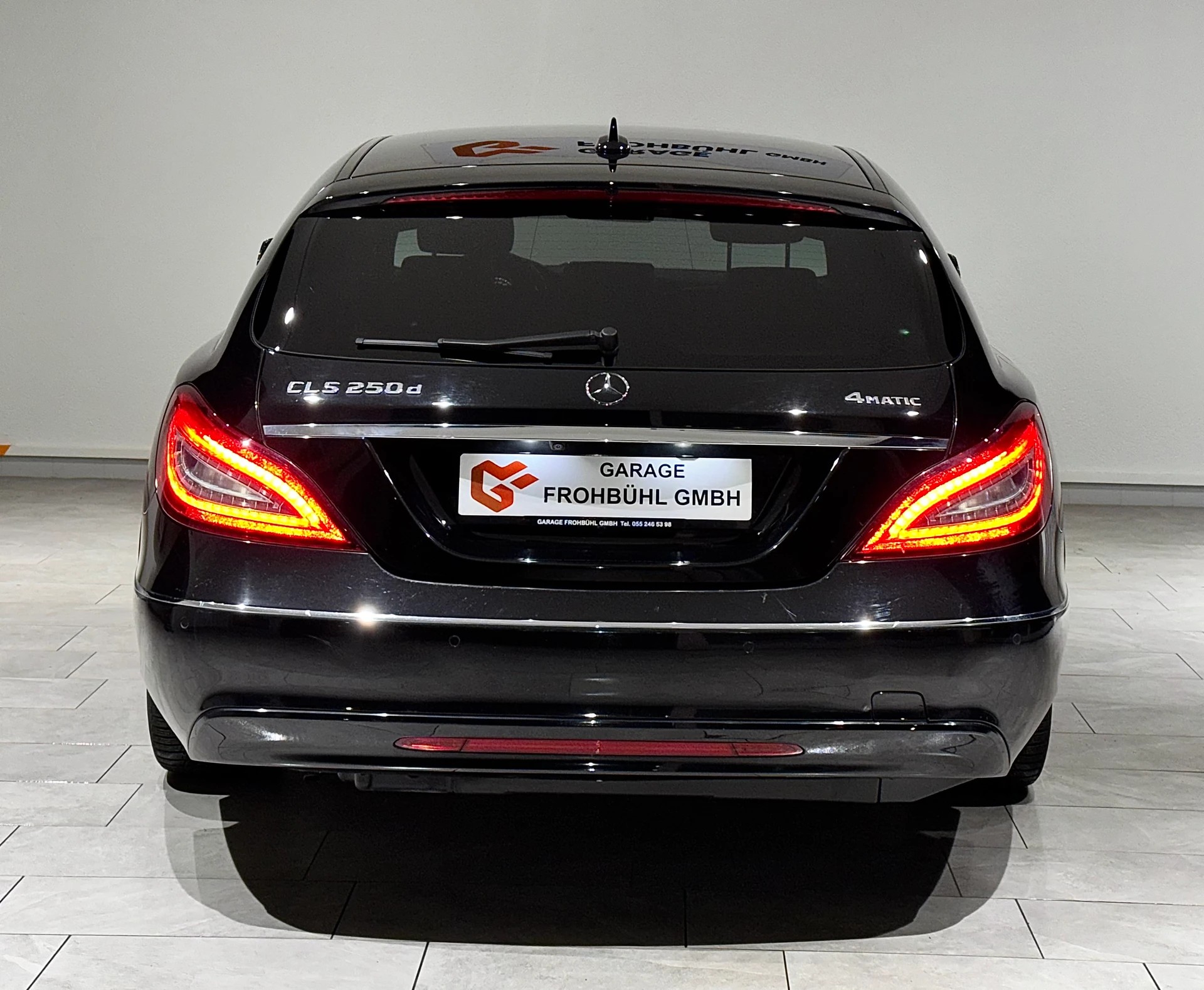 MERCEDES-BENZ CLS Shooting Brake 250 BlueTEC 4Matic 7G-Tronic-image-5