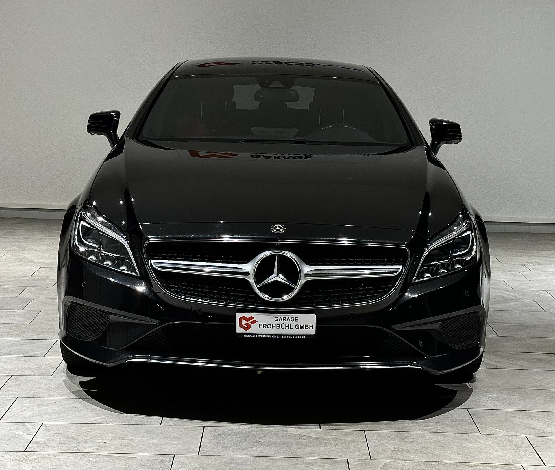 MERCEDES-BENZ CLS Shooting Brake 250 BlueTEC 4Matic 7G-Tronic-image-1