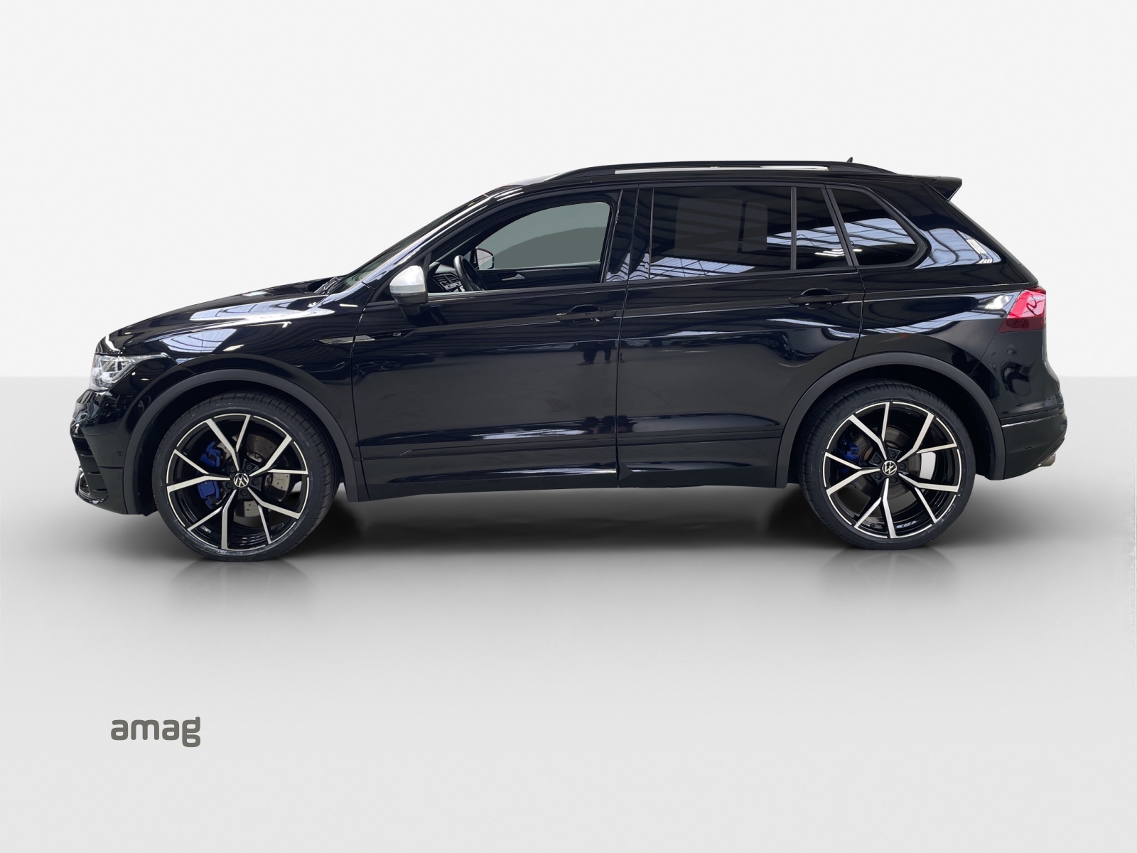 VW Tiguan 2.0TSI R 4Motion DSG-image-1