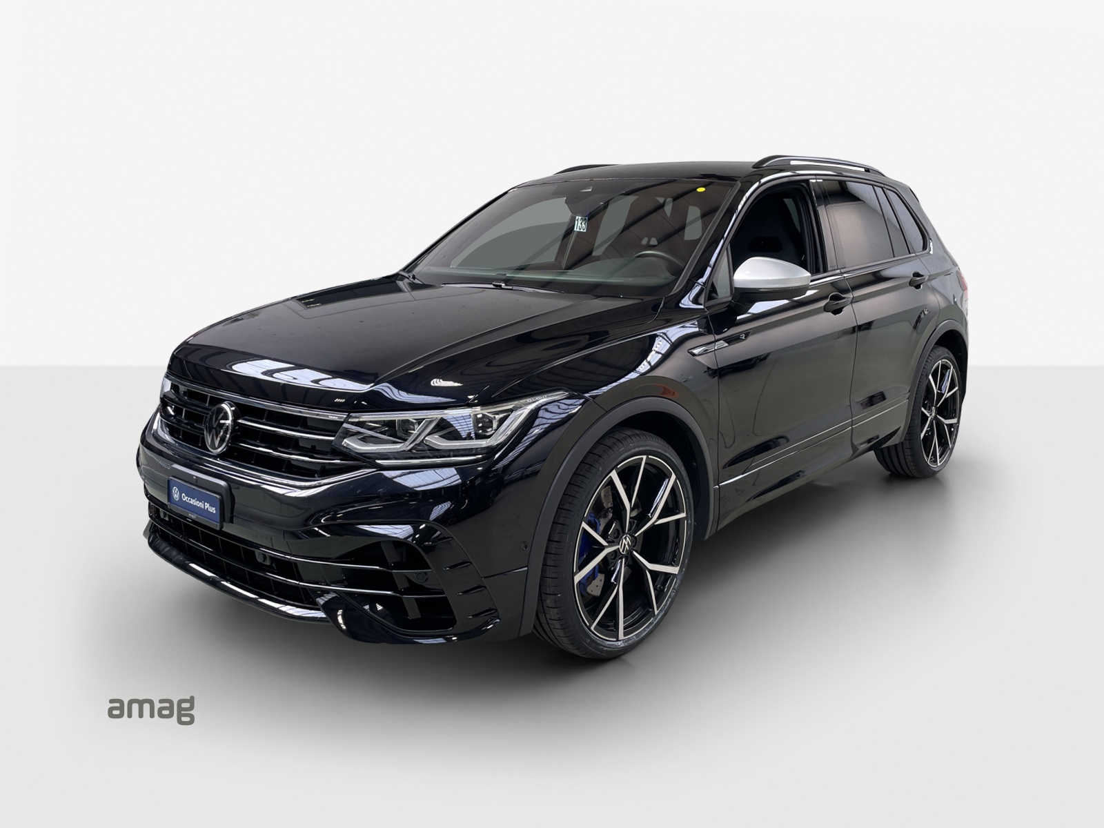 VW Tiguan 2.0TSI R 4Motion DSG-image-0