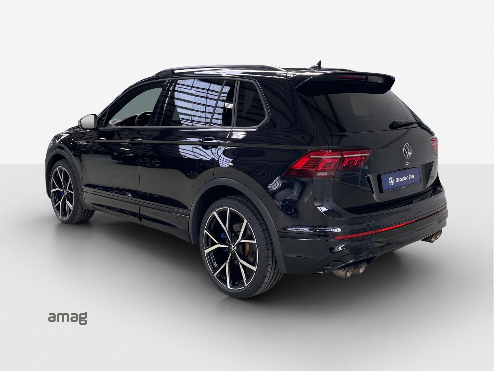 VW Tiguan 2.0TSI R 4Motion DSG-image-2