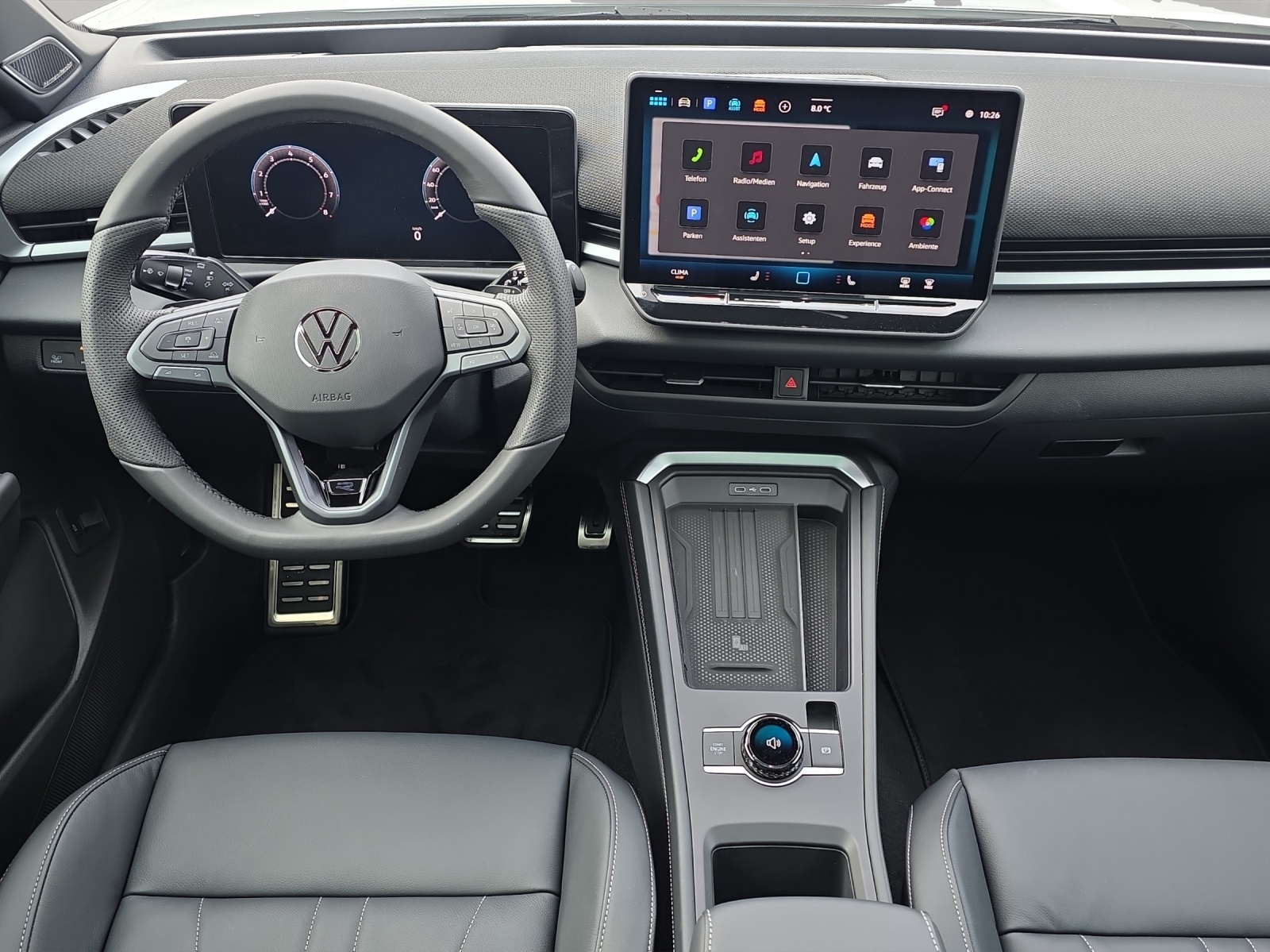 VW T-Roc 1.5 eTSI mHEV R-Line DSG-image-4