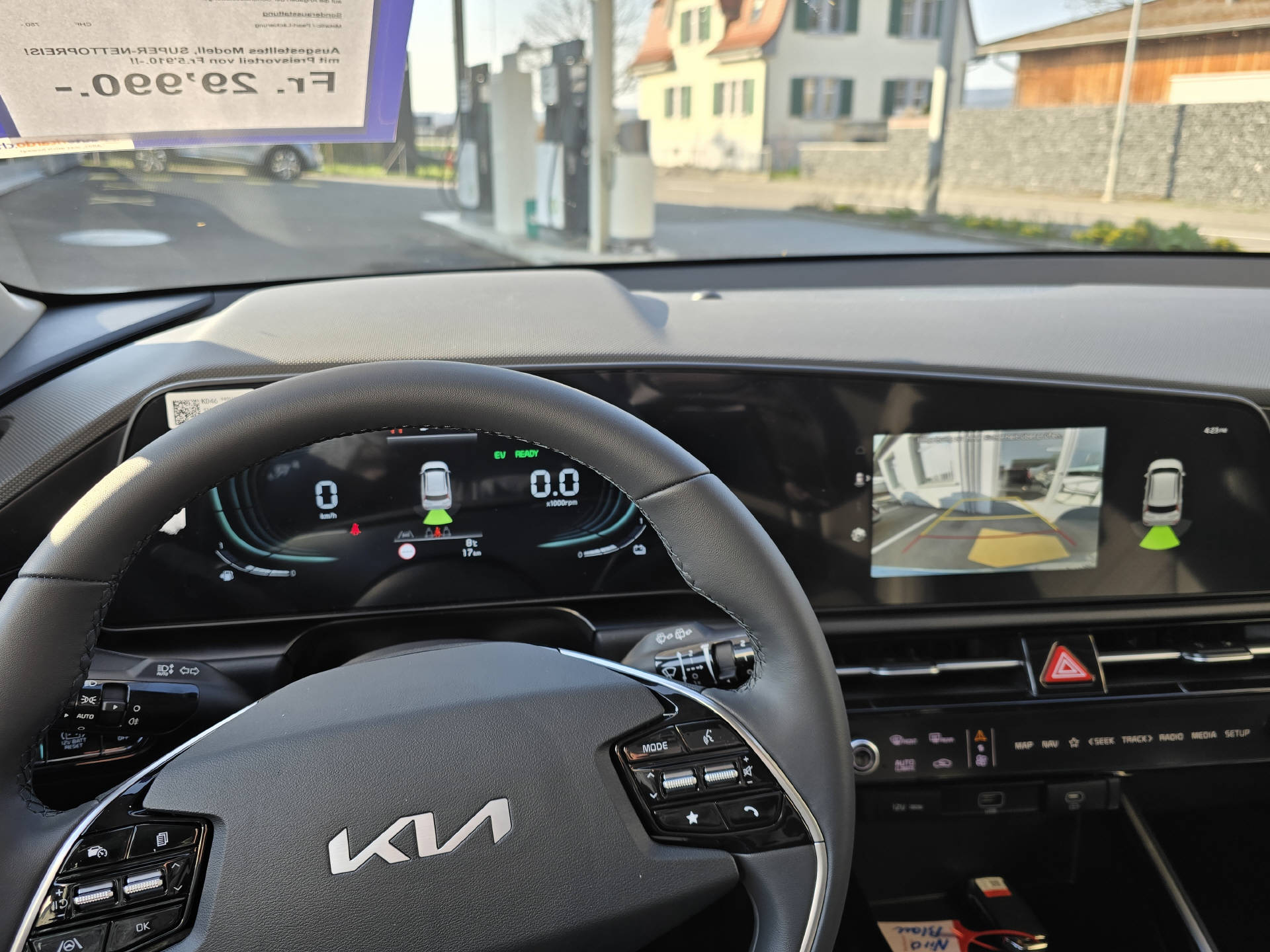 KIA Niro 1.6 GDi Hybrid-image-7